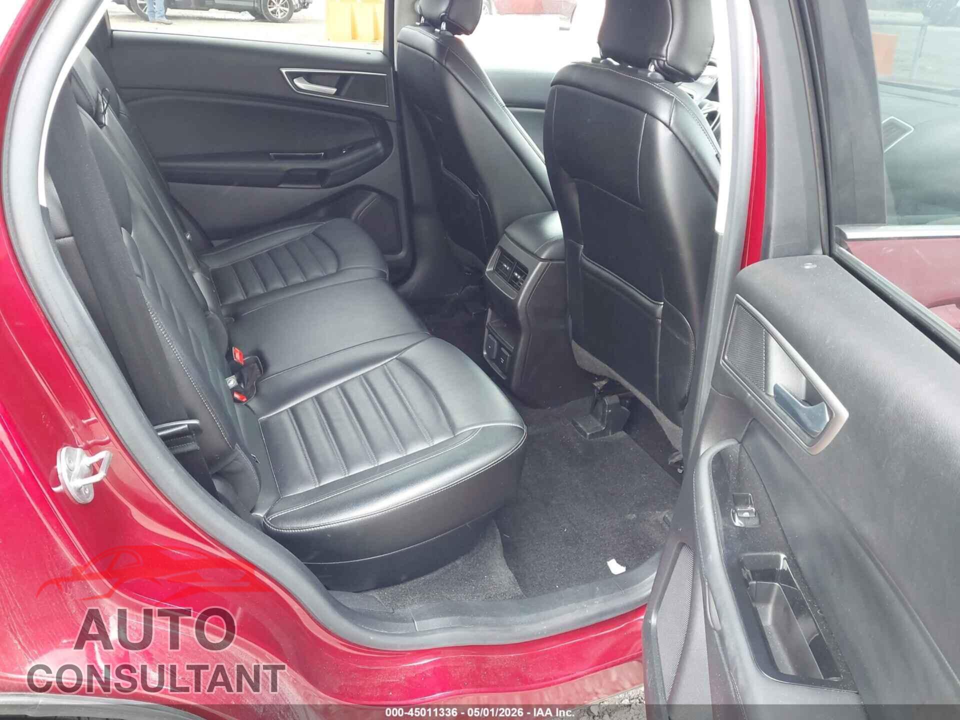 FORD EDGE 2015 - 2FMTK4J91FBB08240