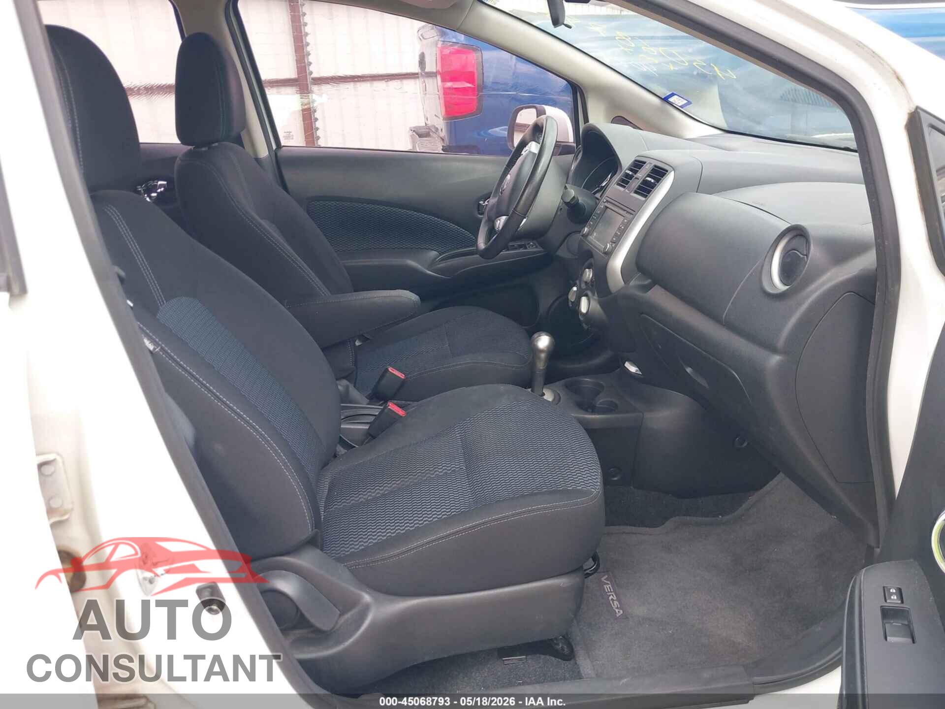 NISSAN VERSA NOTE 2014 - 3N1CE2CP0EL399024