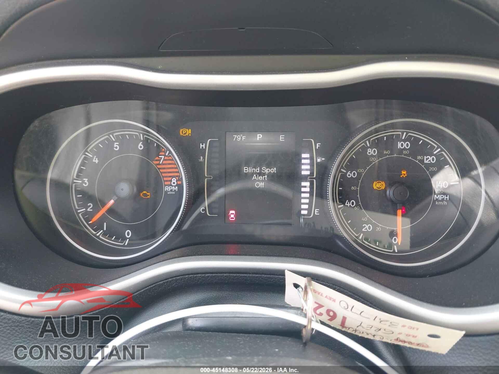 JEEP CHEROKEE 2016 - 1C4PJMCS9GW321770