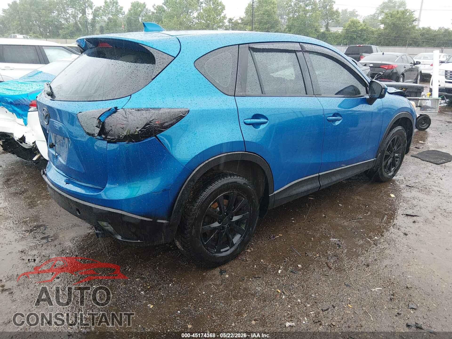 MAZDA CX-5 2013 - JM3KE2BE5D0143635