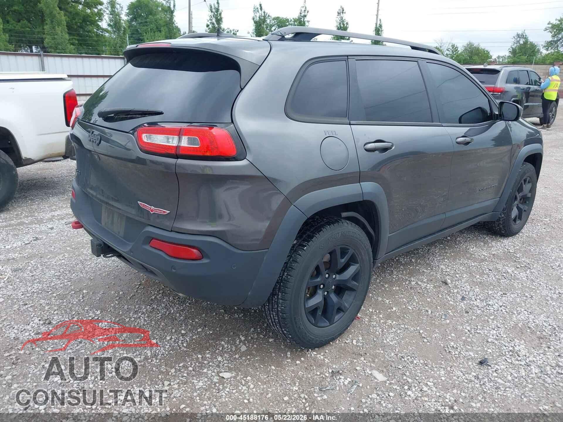 JEEP CHEROKEE 2015 - 1C4PJMBS7FW653660