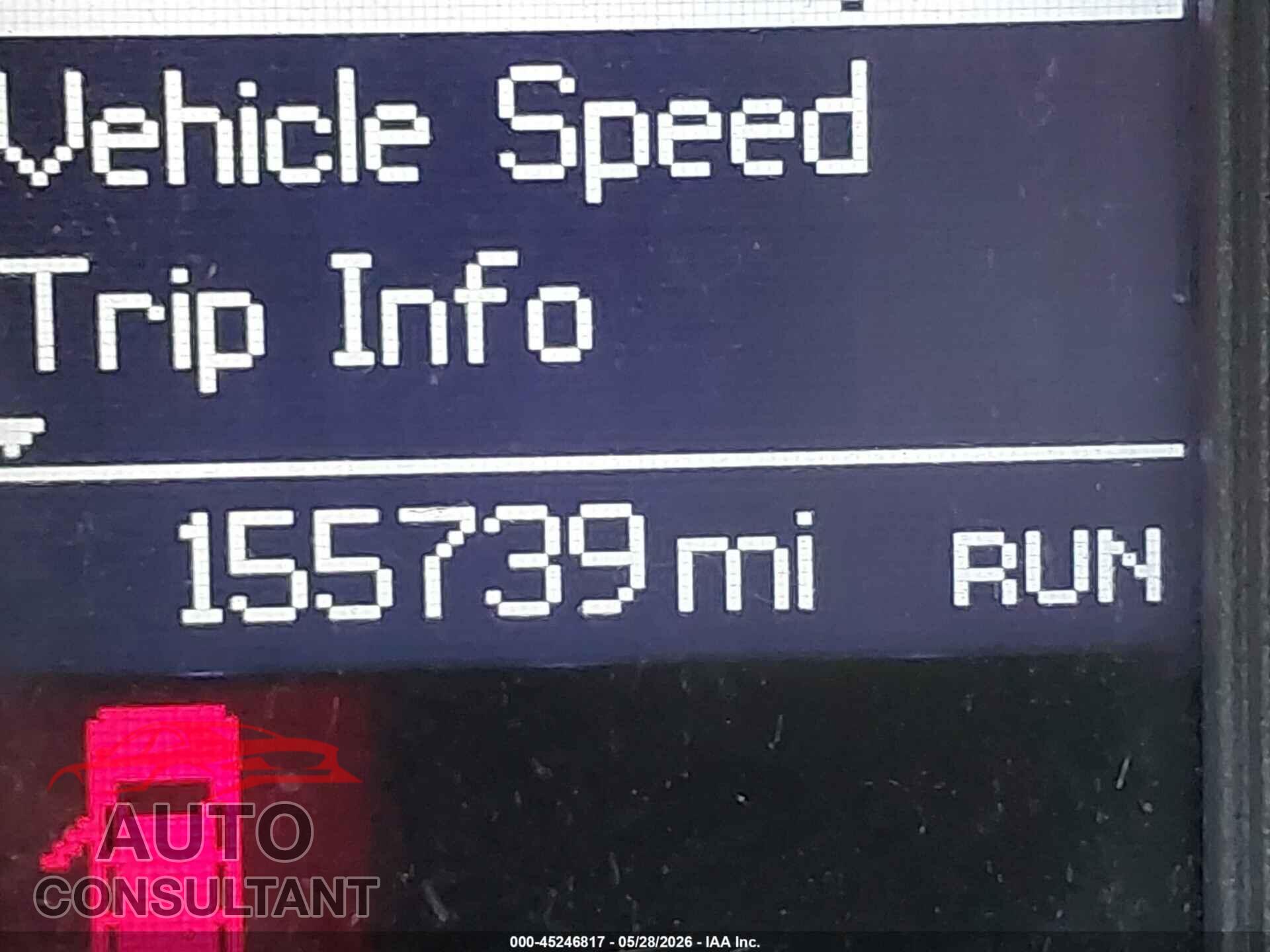 DODGE GRAND CARAVAN 2011 - 2D4RN5DG1BR662596