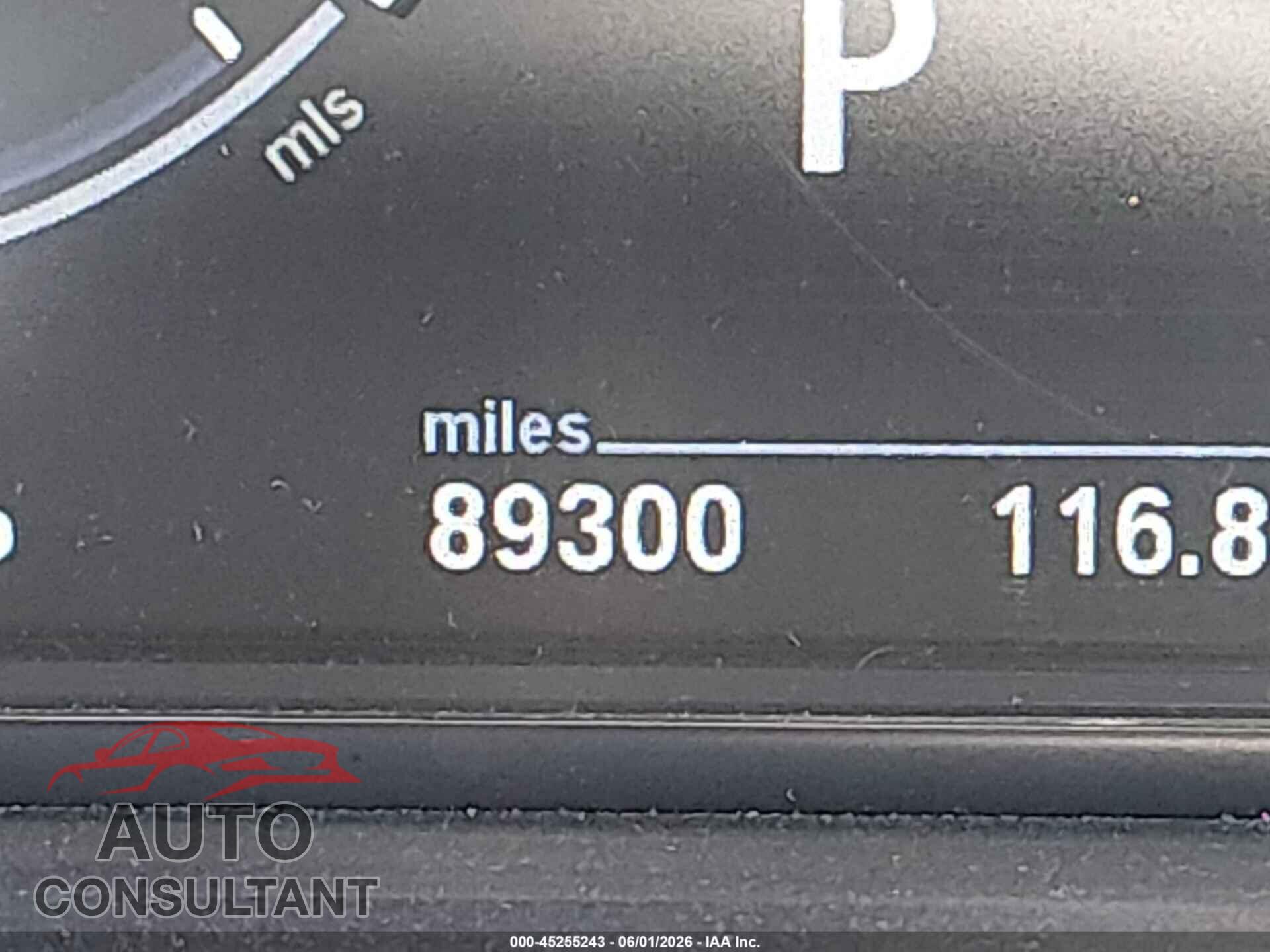 BMW M5 2013 - WBSFV9C56DD096375