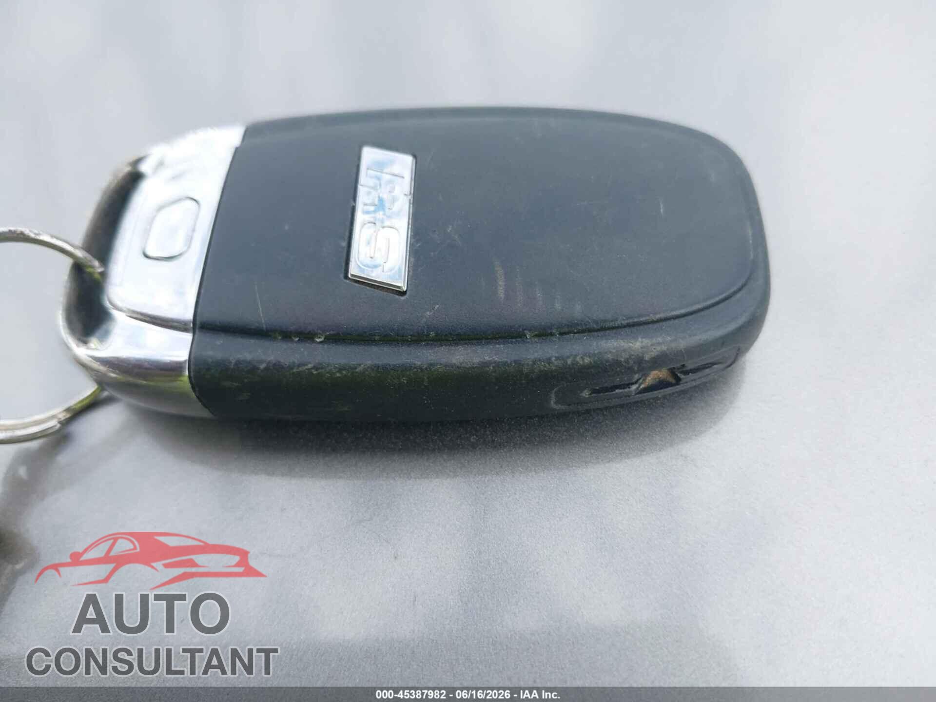 AUDI RS 5 2013 - WUAC6AFR7DA900985