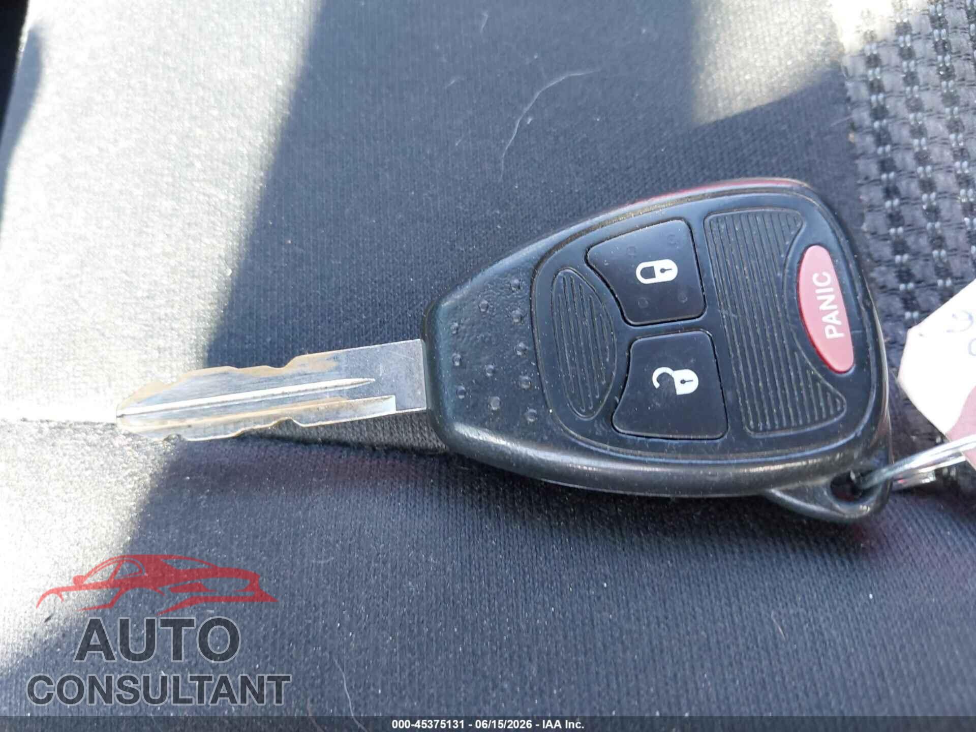 JEEP COMPASS 2014 - 1C4NJDBB1ED740889