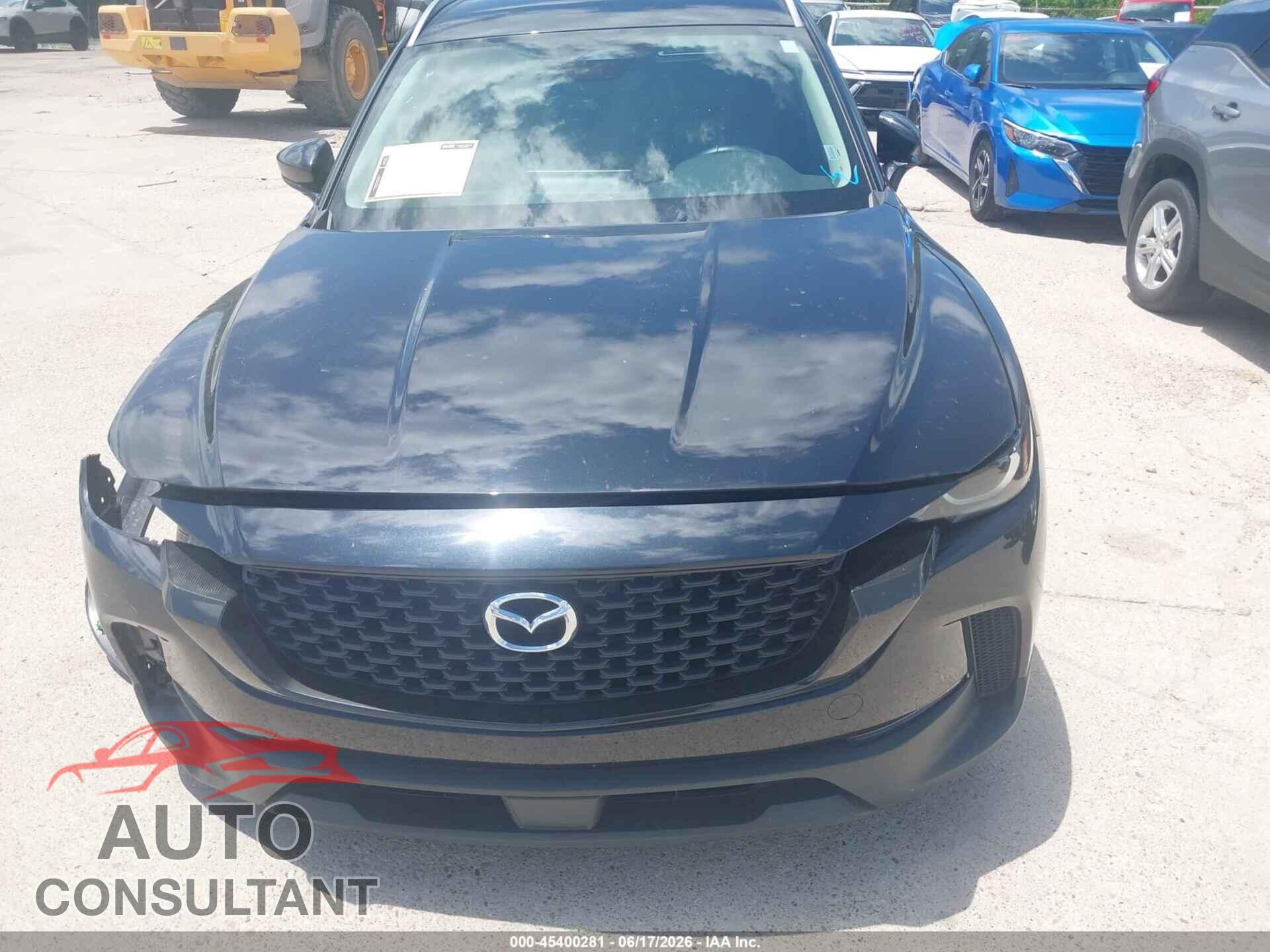 MAZDA CX-50 2025 - 7MMVABBM3SN332079