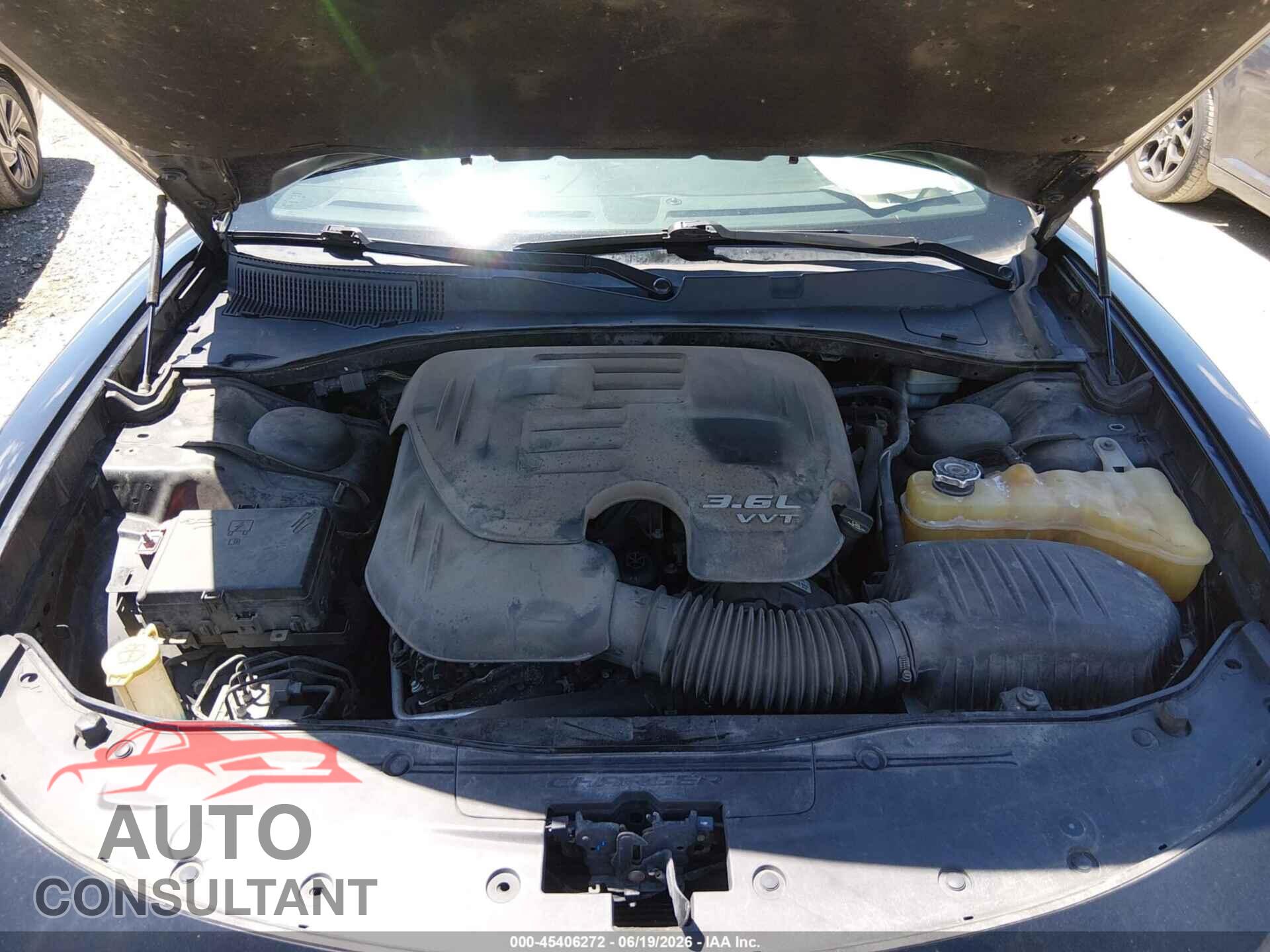 DODGE CHARGER 2015 - 2C3CDXJG1FH875666