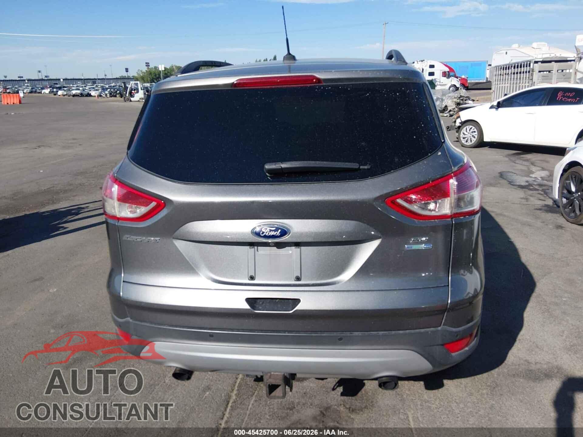 FORD ESCAPE 2014 - 1FMCU9G97EUE40111