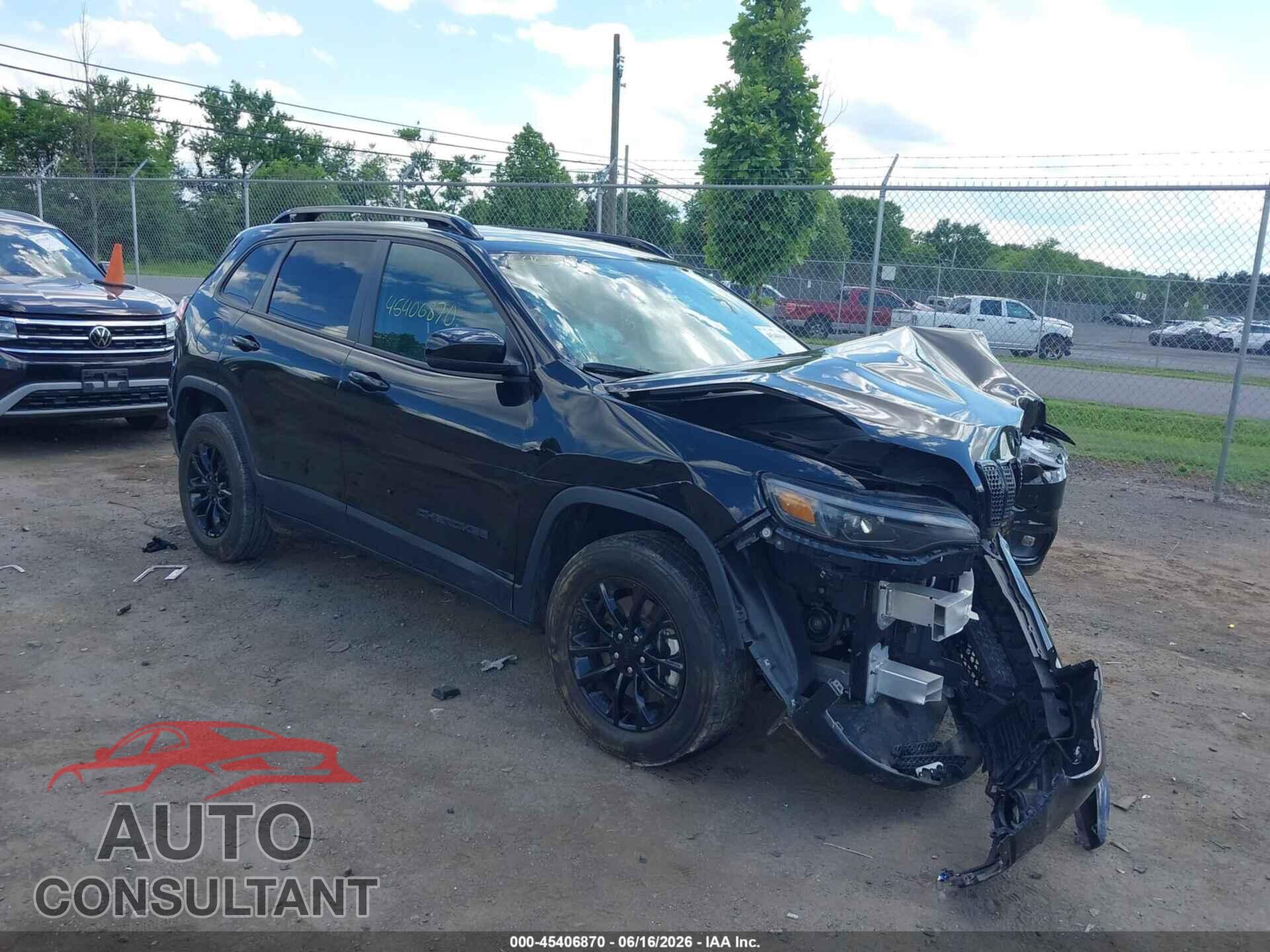 JEEP CHEROKEE 2023 - 1C4PJMMB9PD107985