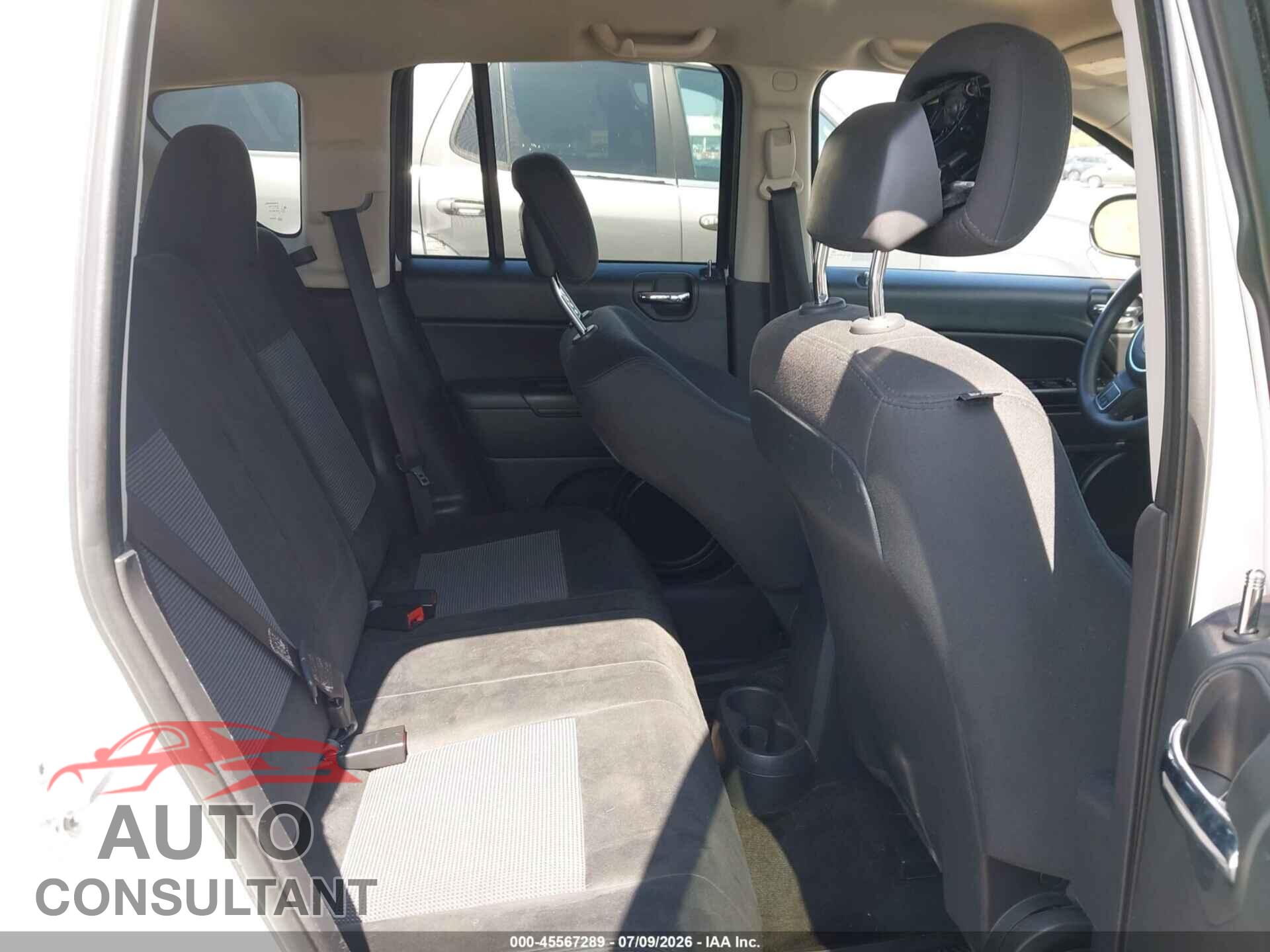 JEEP COMPASS 2014 - 1C4NJDBB9ED567557