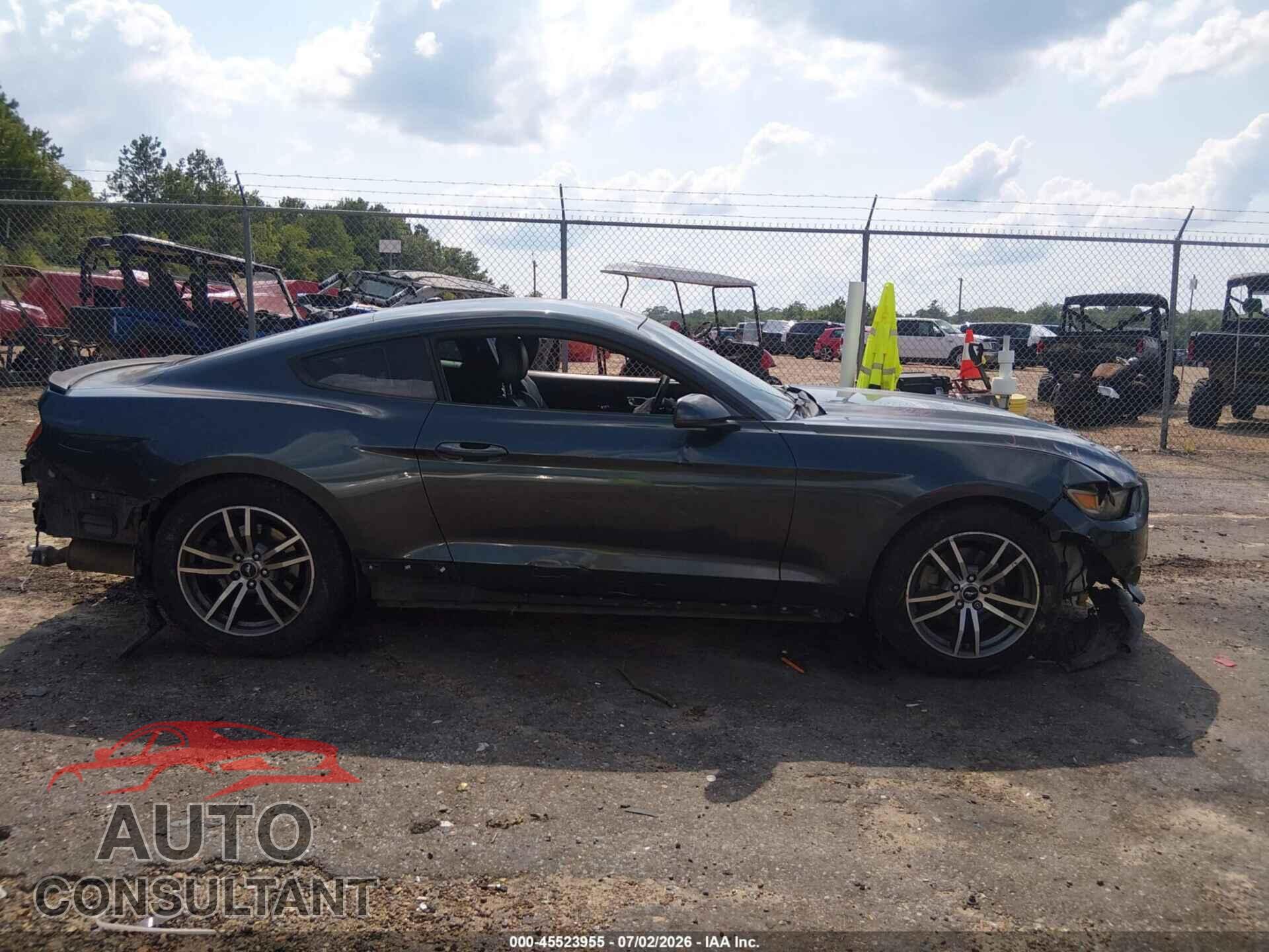 FORD MUSTANG 2015 - 1FA6P8TH8F5382818
