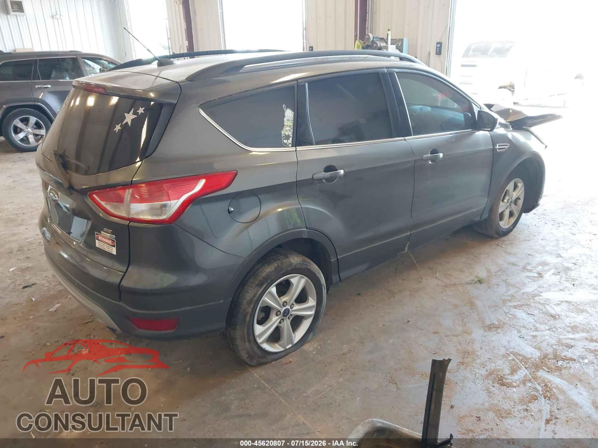FORD ESCAPE 2016 - 1FMCU9G93GUC68260