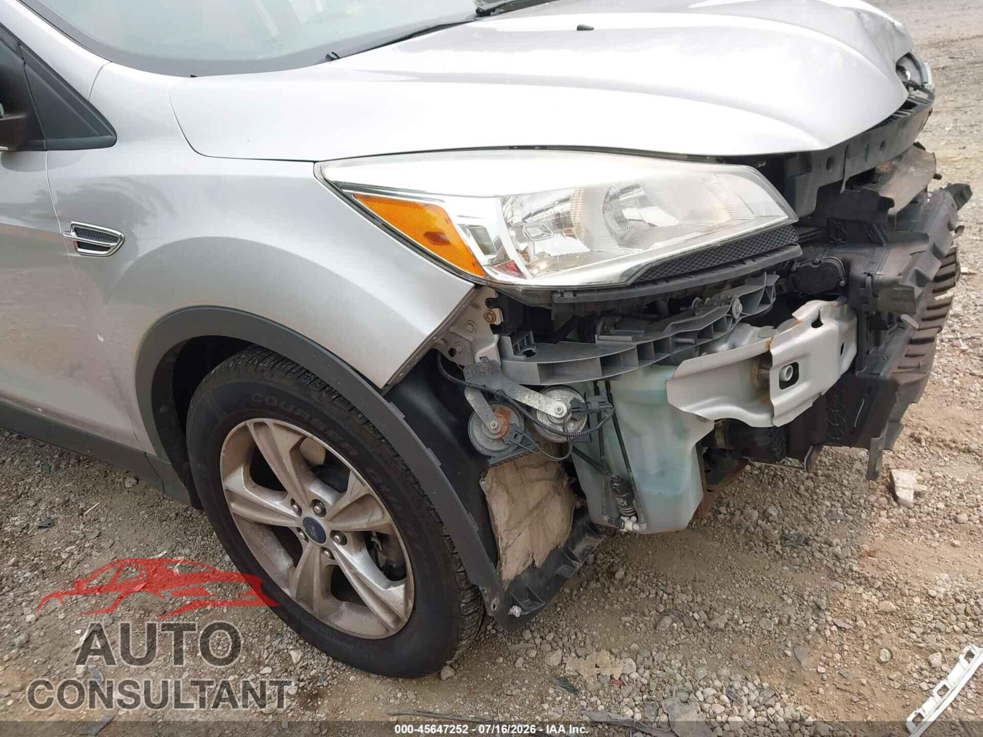 FORD ESCAPE 2014 - 1FMCU9GX3EUD53403