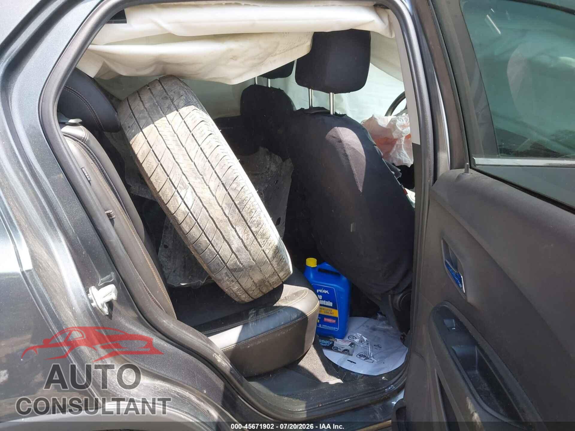 CHEVROLET TRAX 2017 - 3GNCJPSB3HL290645