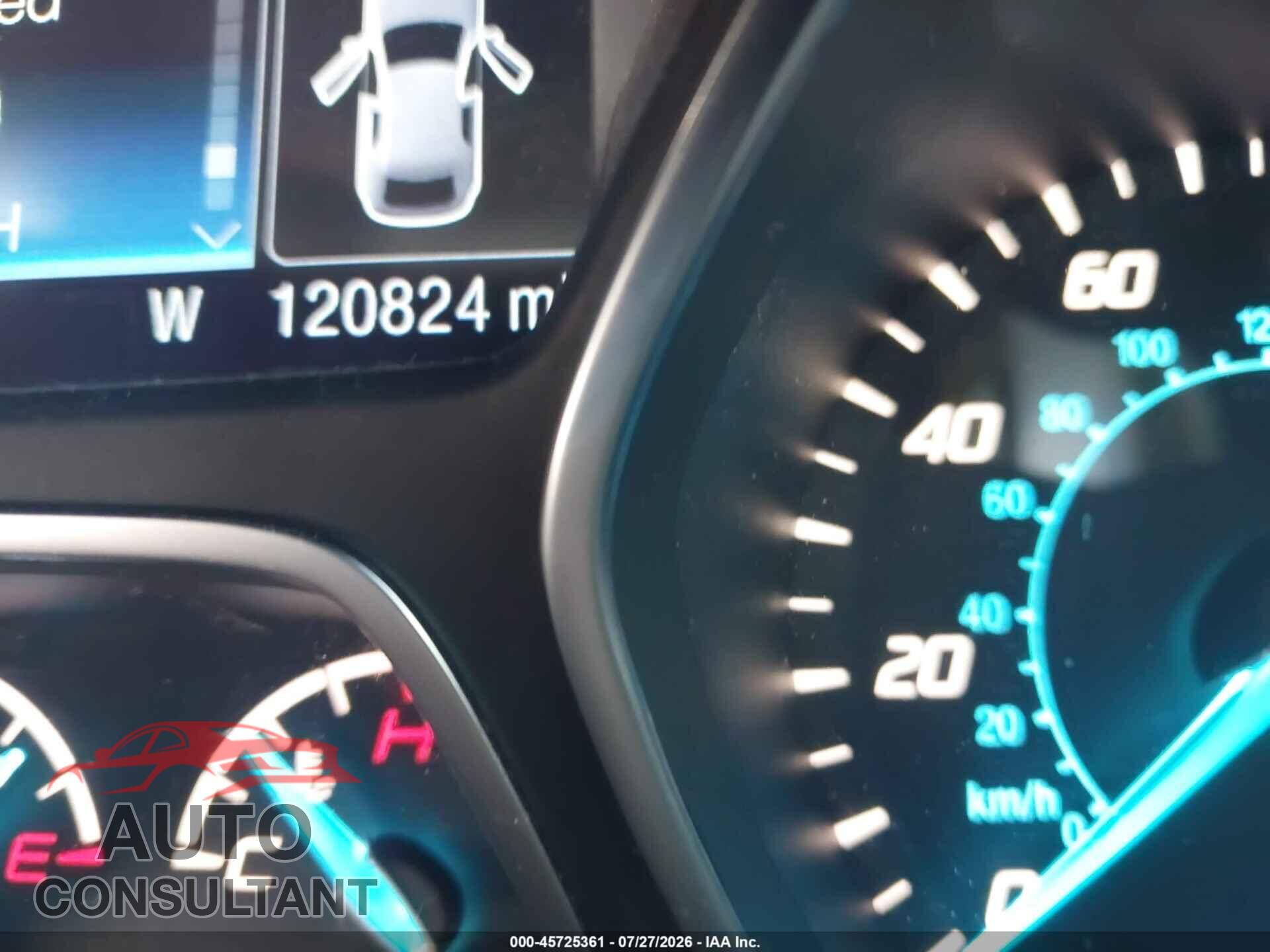 FORD ESCAPE 2016 - 1FMCU0GX0GUA96912