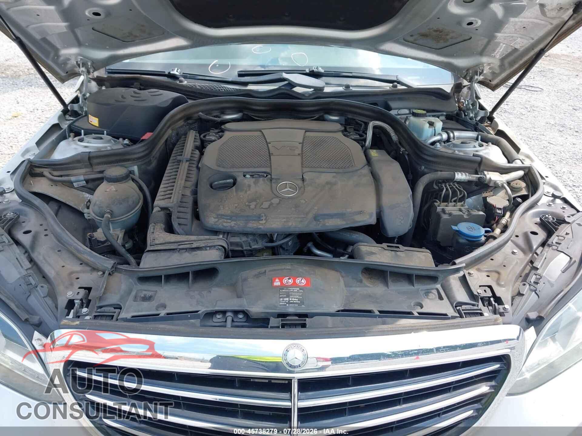 MERCEDES-BENZ E 350 2014 - WDDHF5KB2EA865119