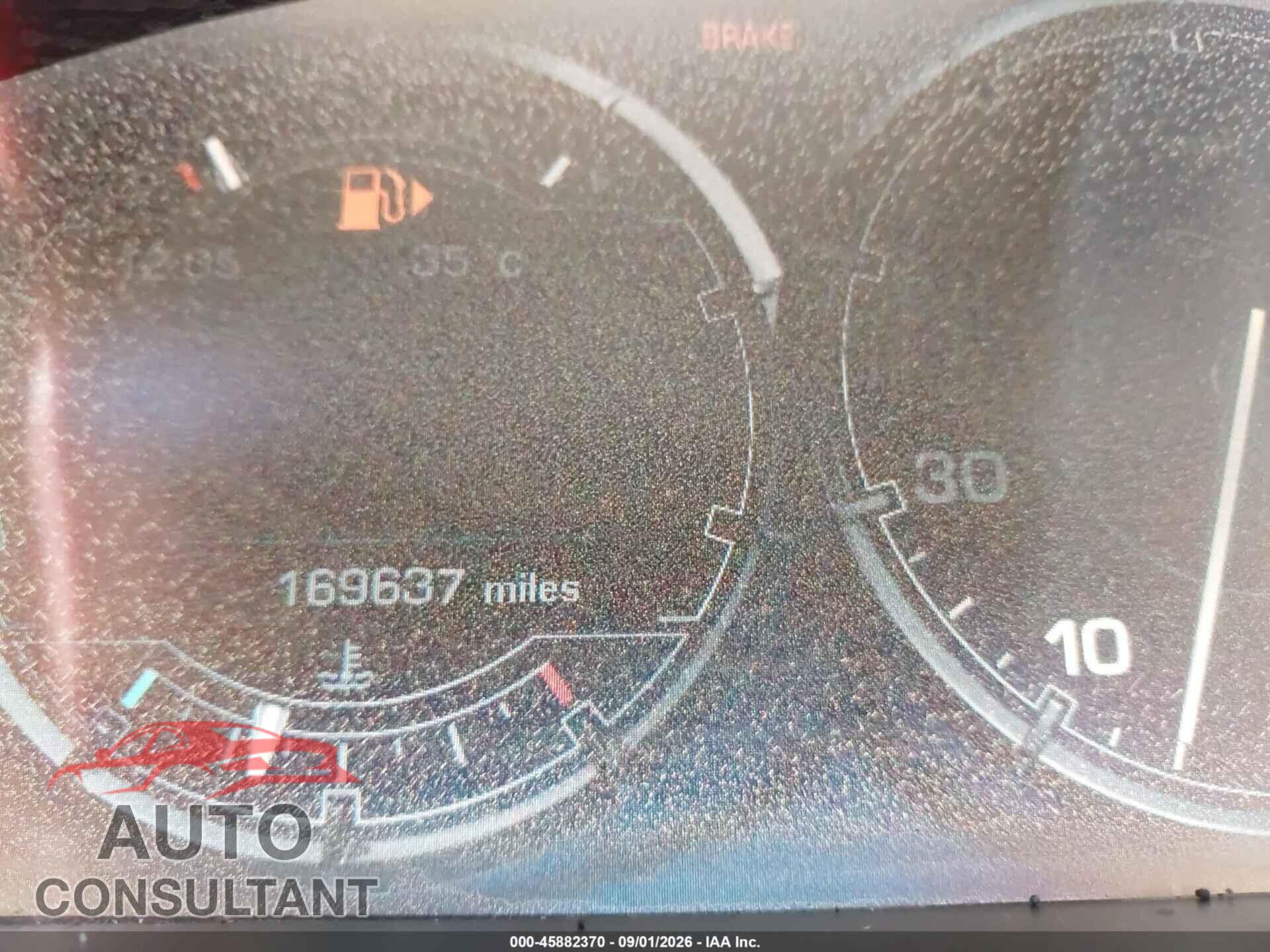 JAGUAR XJ 2012 - SAJWA1CB3CLV29411