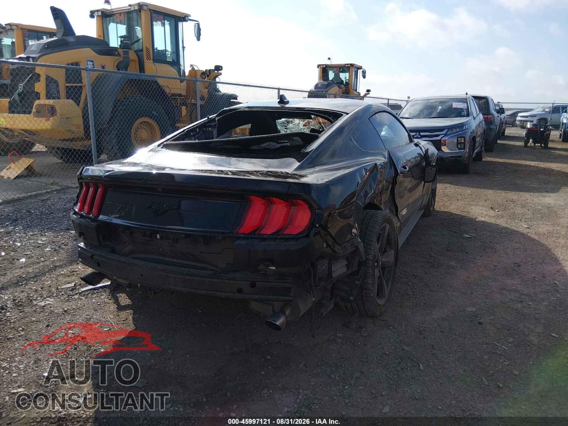FORD MUSTANG 2022 - 1FA6P8TH2N5130478