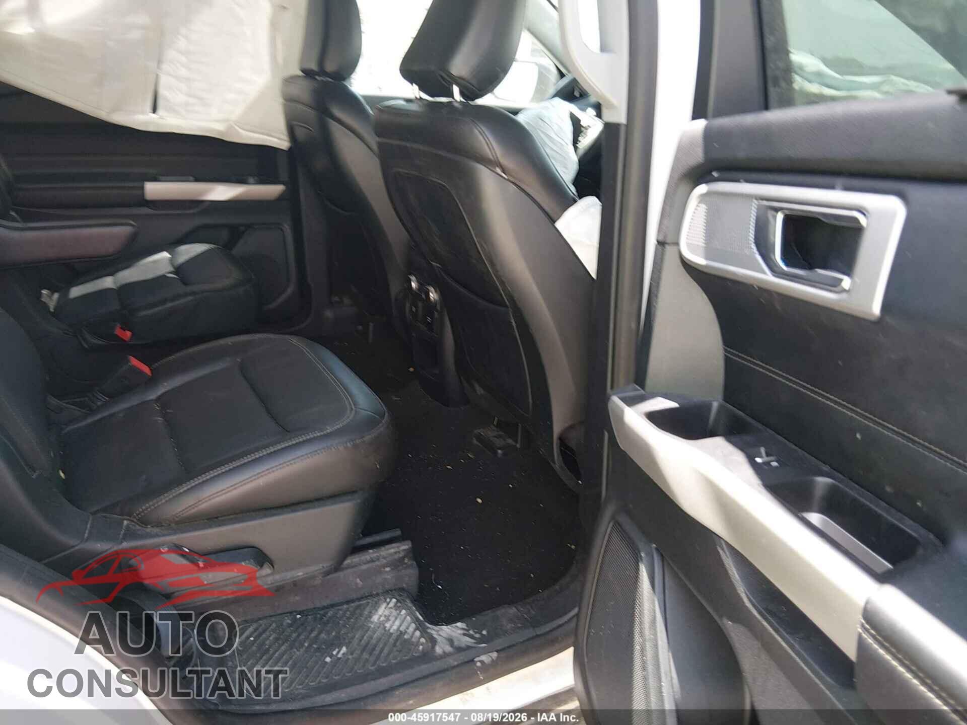 FORD EXPLORER 2020 - 1FMSK7FH4LGD05825