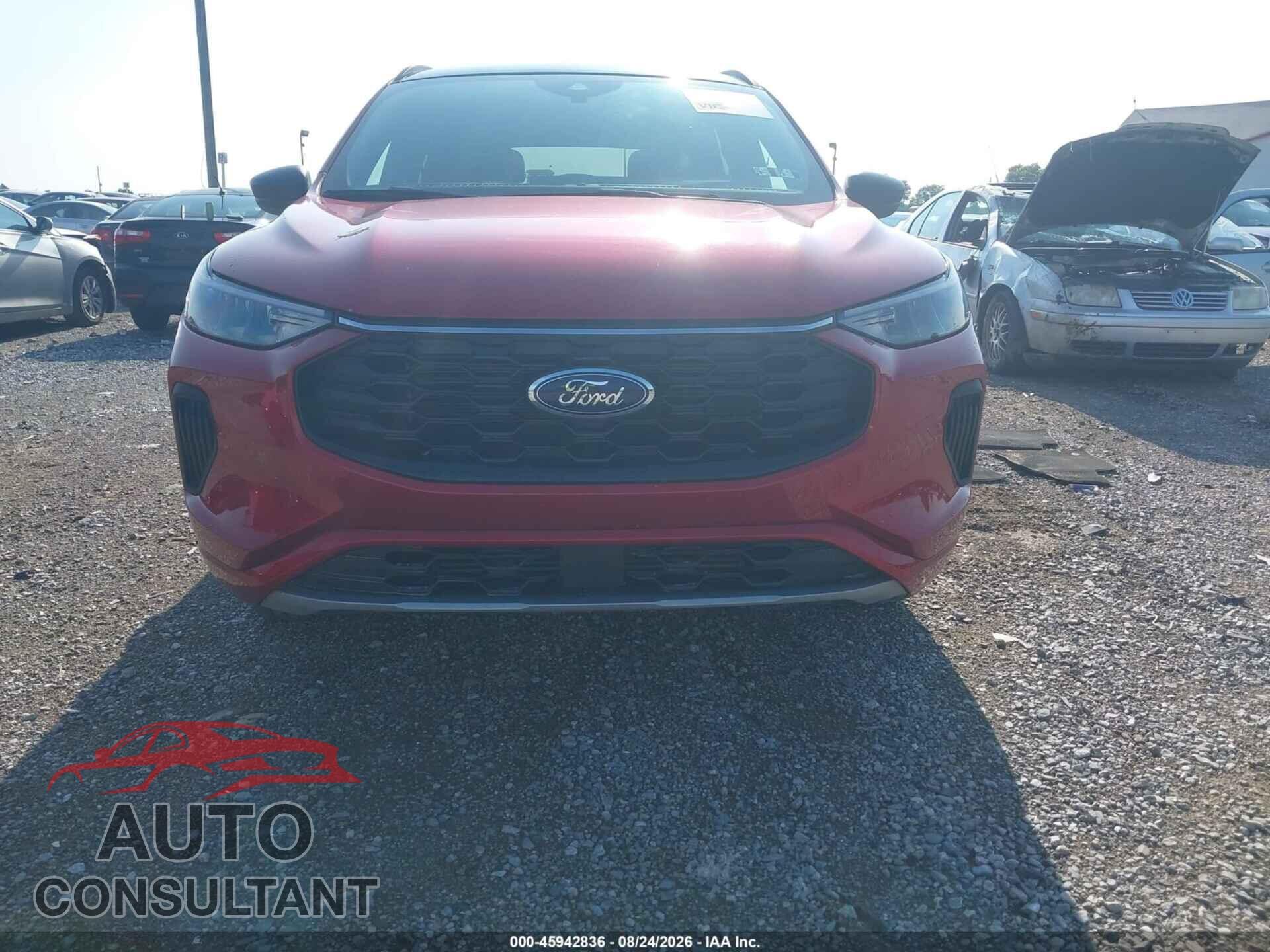 FORD ESCAPE 2023 - 1FMCU9MN7PUB47345