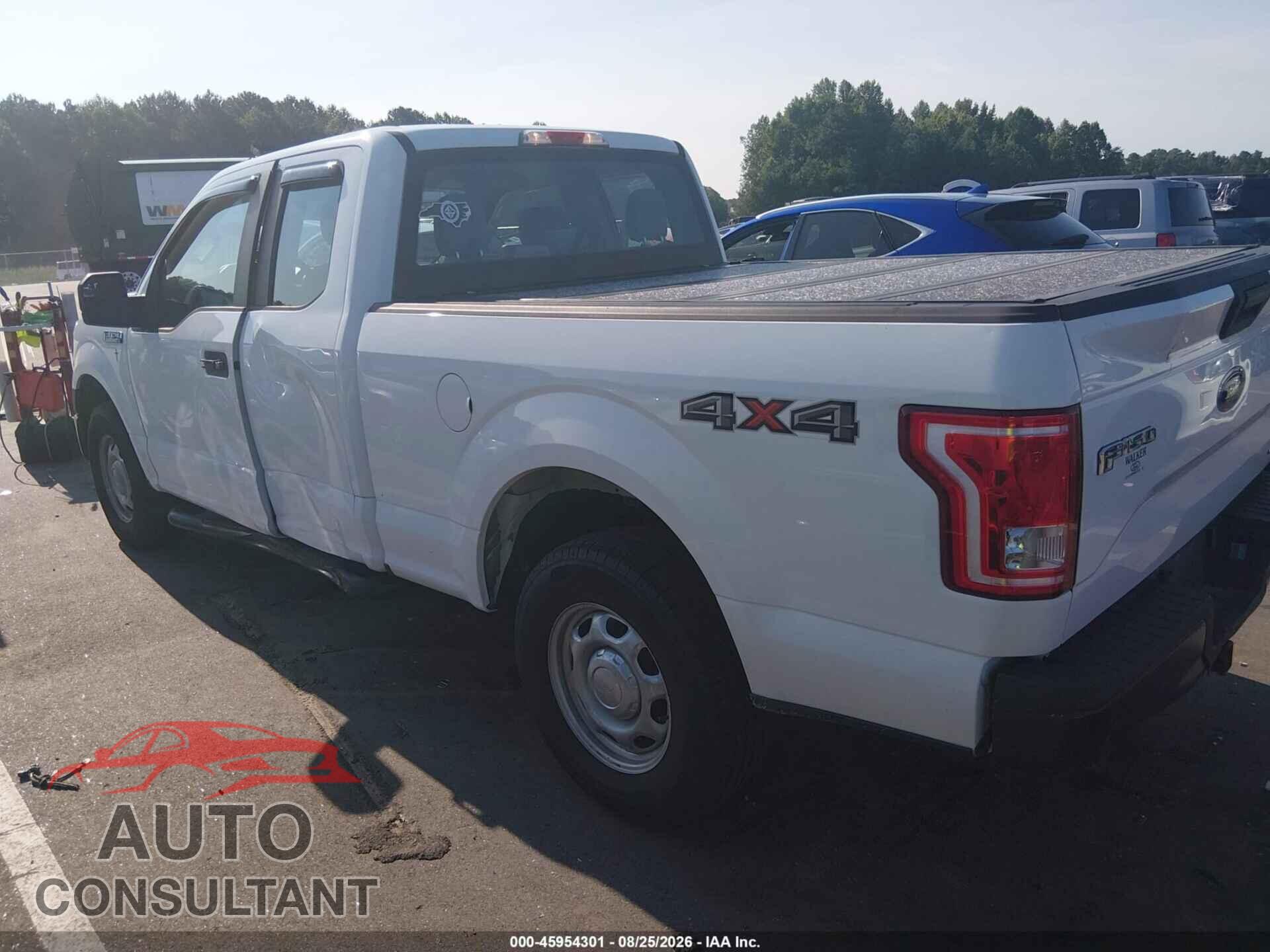 FORD F-150 2015 - 1FTEX1E84FFC86575