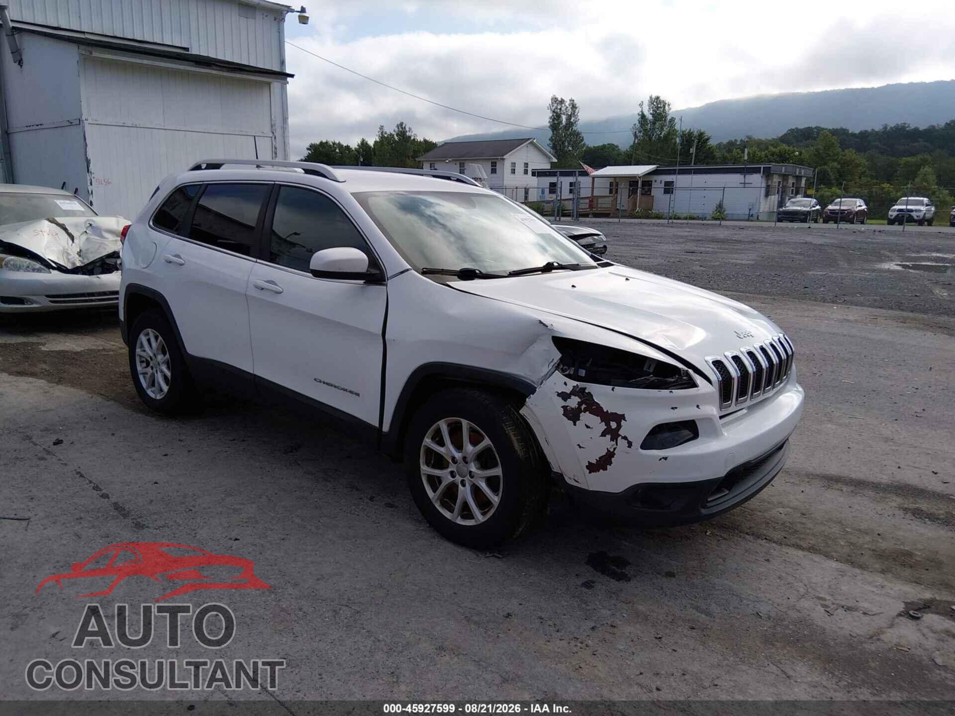 JEEP CHEROKEE 2015 - 1C4PJMCB3FW795552