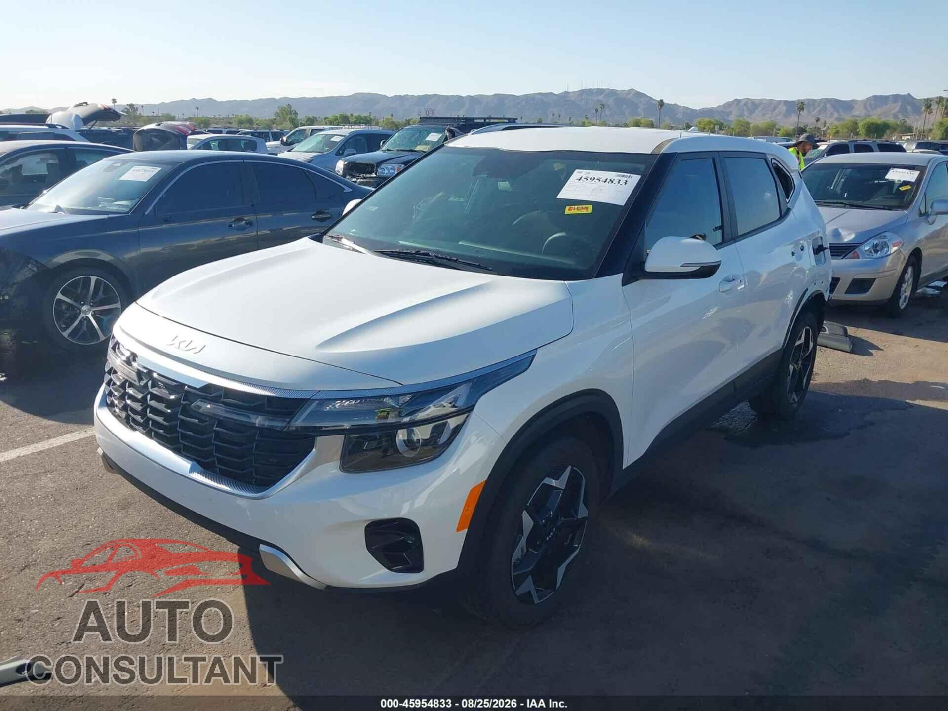 KIA SELTOS 2025 - KNDEUCAA9S7751577