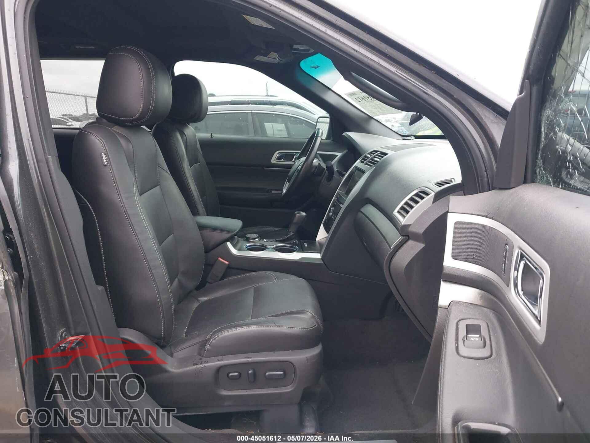 FORD EXPLORER 2015 - 1FM5K8GT6FGA52064