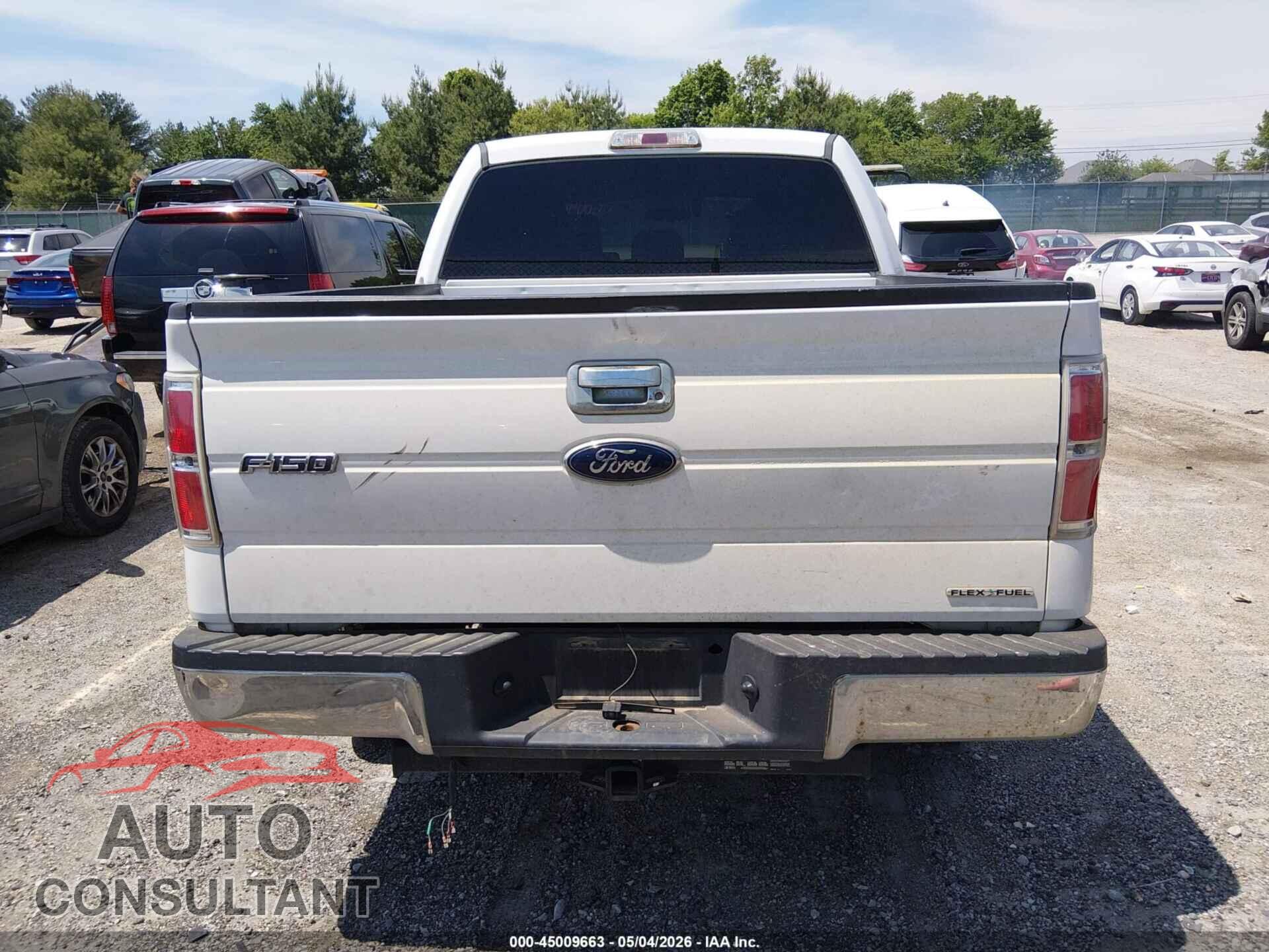 FORD F-150 2013 - 1FTFW1EF2DKF80924