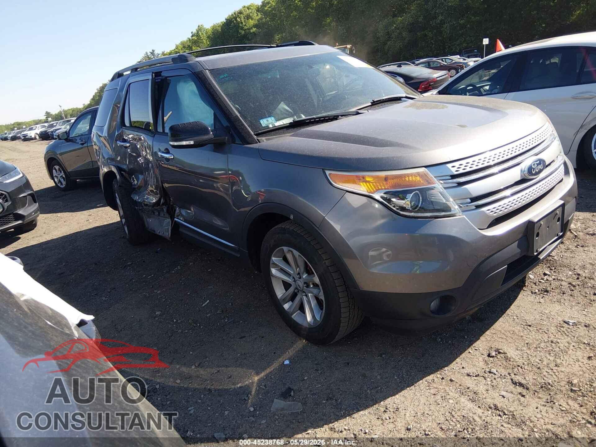 FORD EXPLORER 2013 - 1FM5K8D83DGC37282