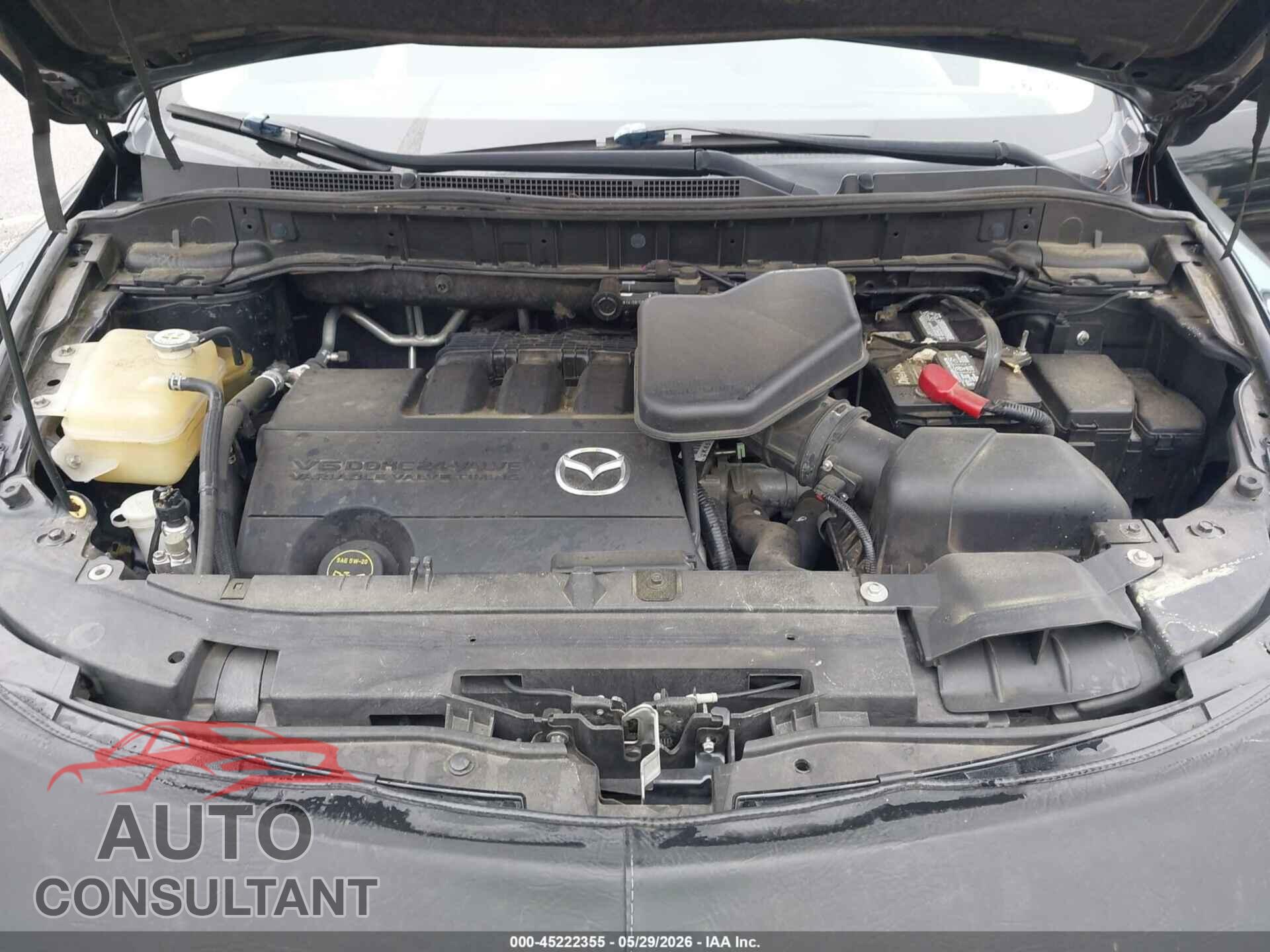MAZDA CX-9 2015 - JM3TB2DA3F0455981