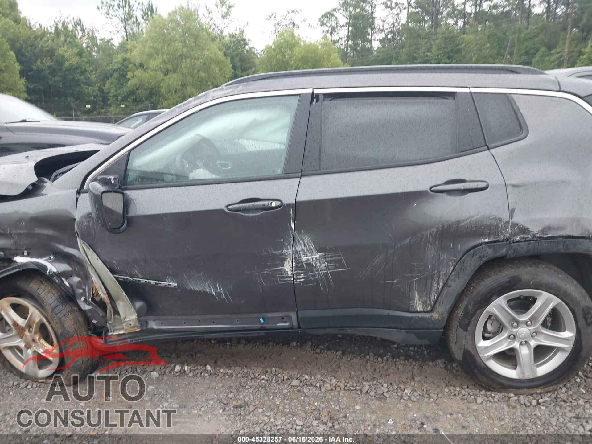 JEEP COMPASS 2024 - 3C4NJDBN2RT596229