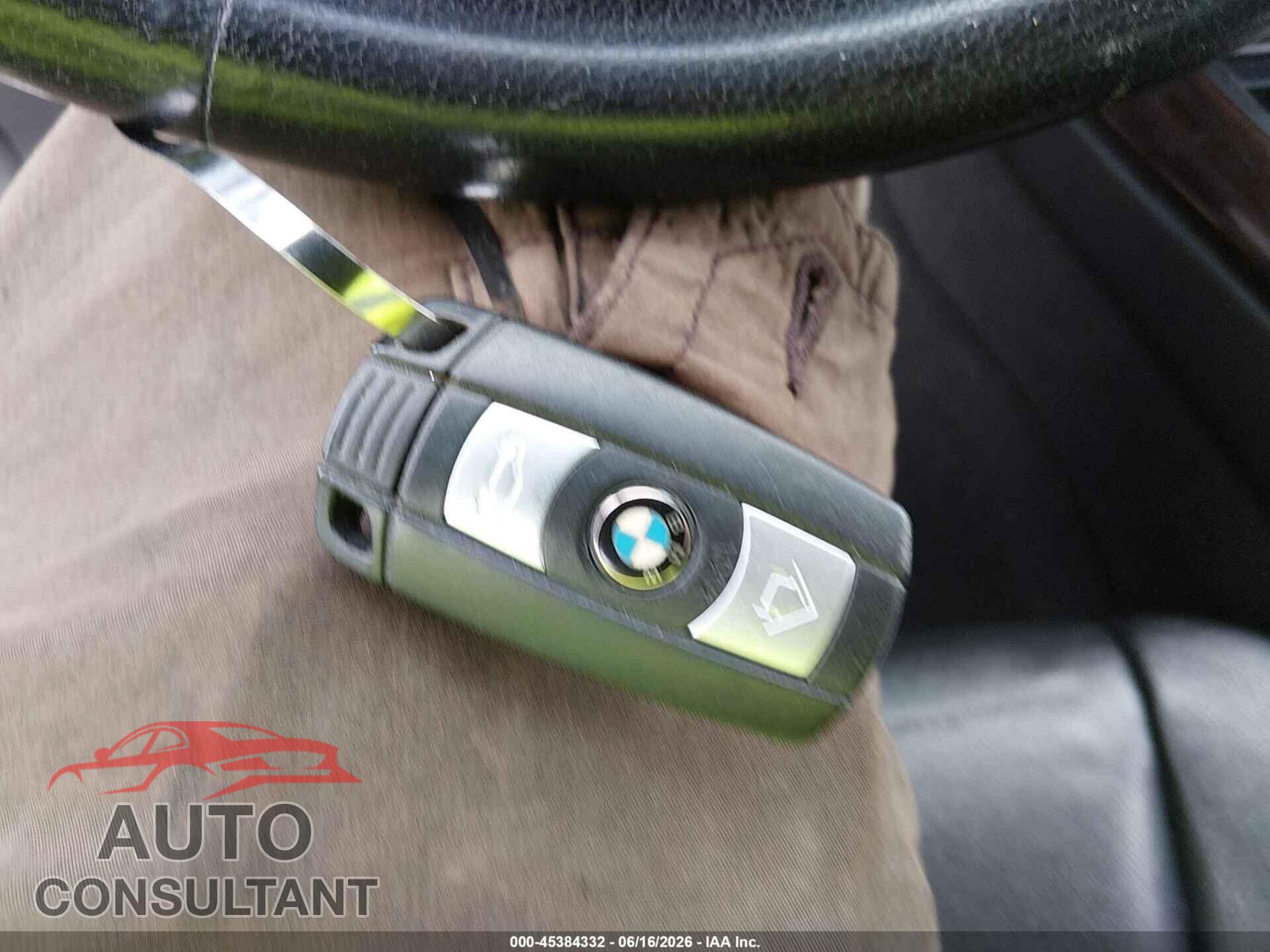 BMW X5 2012 - 5UXZV4C56CL764458