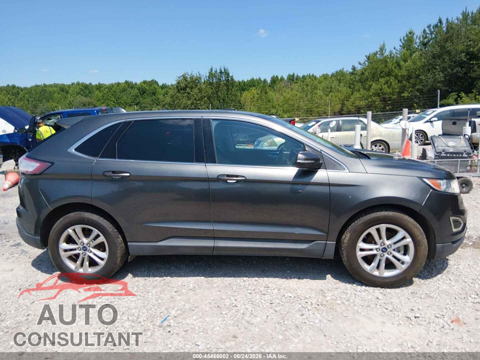 FORD EDGE 2016 - 2FMPK3J94GBC52801