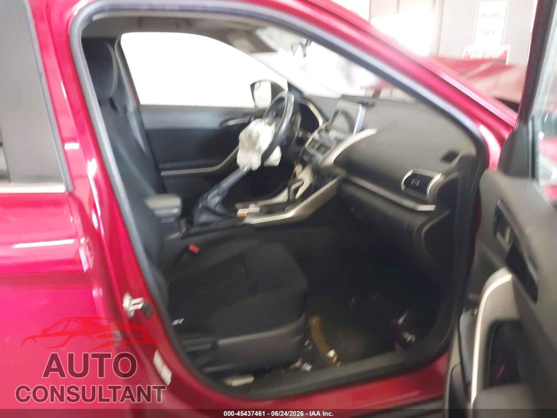 MITSUBISHI ECLIPSE CROSS 2020 - JA4AT4AA1LZ027874