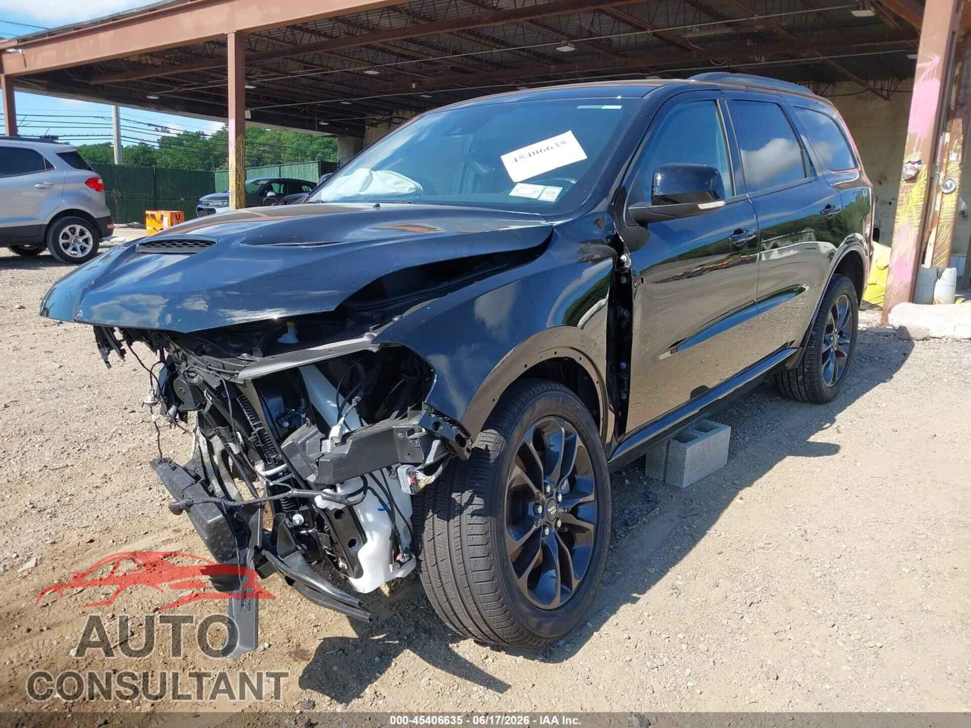 DODGE DURANGO 2026 - 1C4RDJDG3TC158795