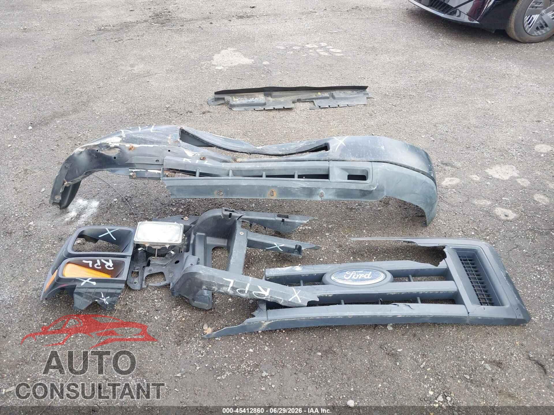 FORD E-350 SUPER DUTY 2011 - 1FTSE3EL8BDA25979