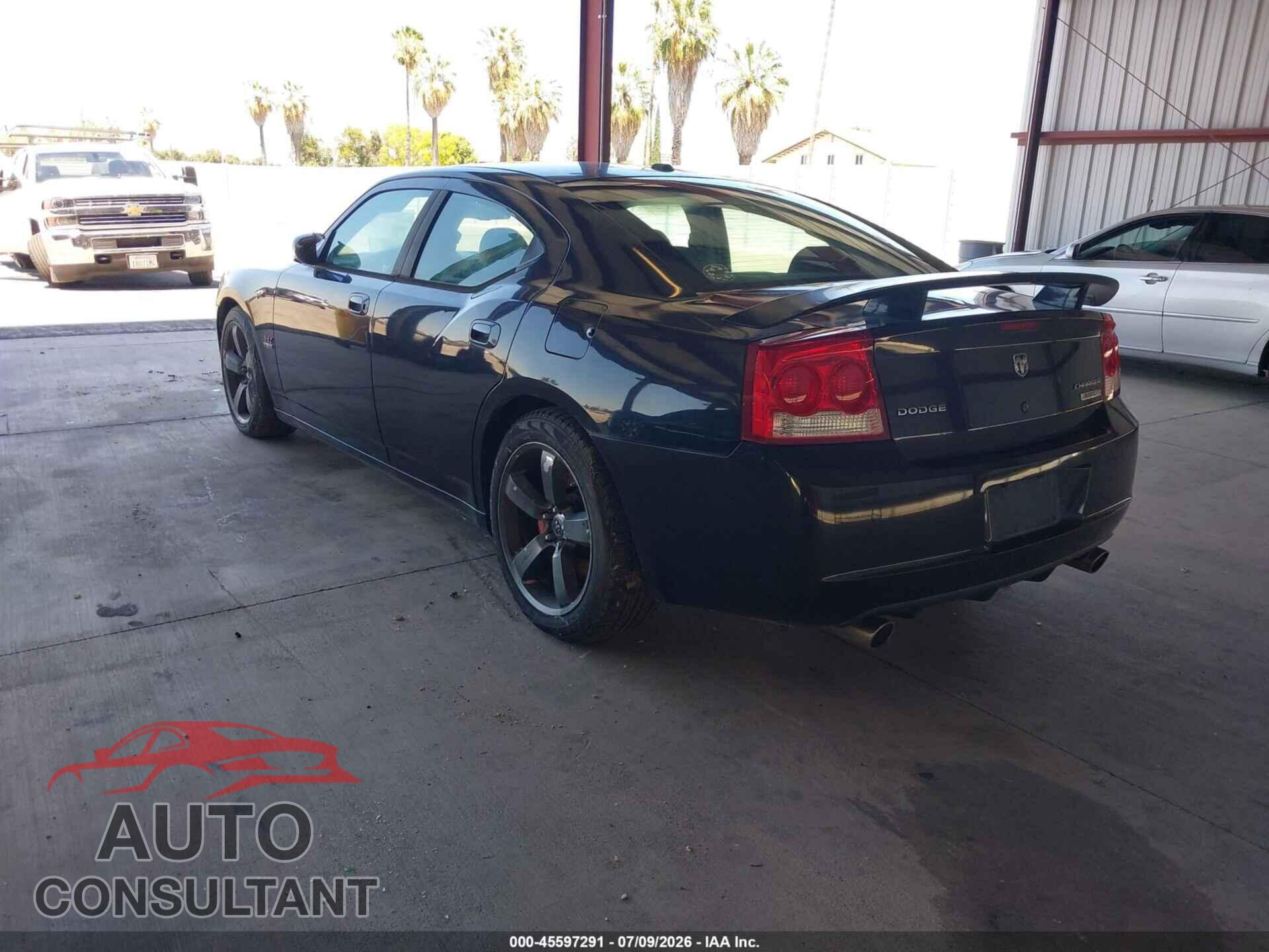 DODGE CHARGER 2010 - 2B3CA7CW3AH175649