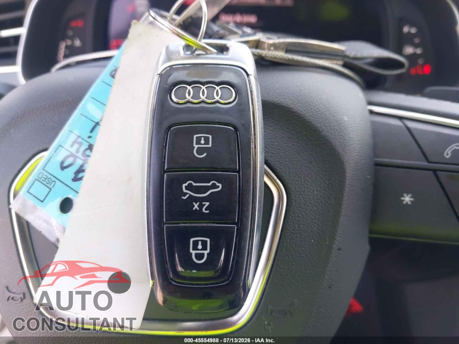 AUDI Q7 2024 - WA1LCBF73RD003219