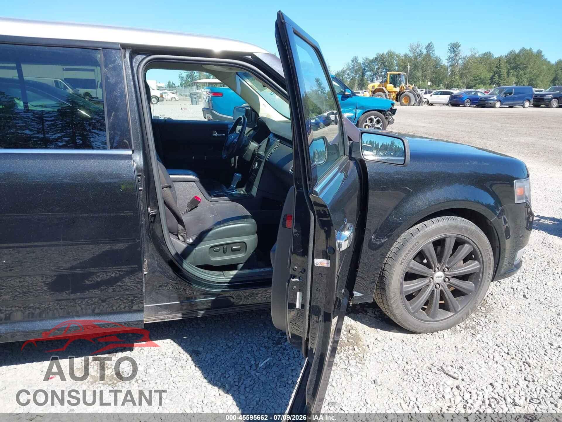 FORD FLEX 2014 - 2FMHK6DT8EBD19927