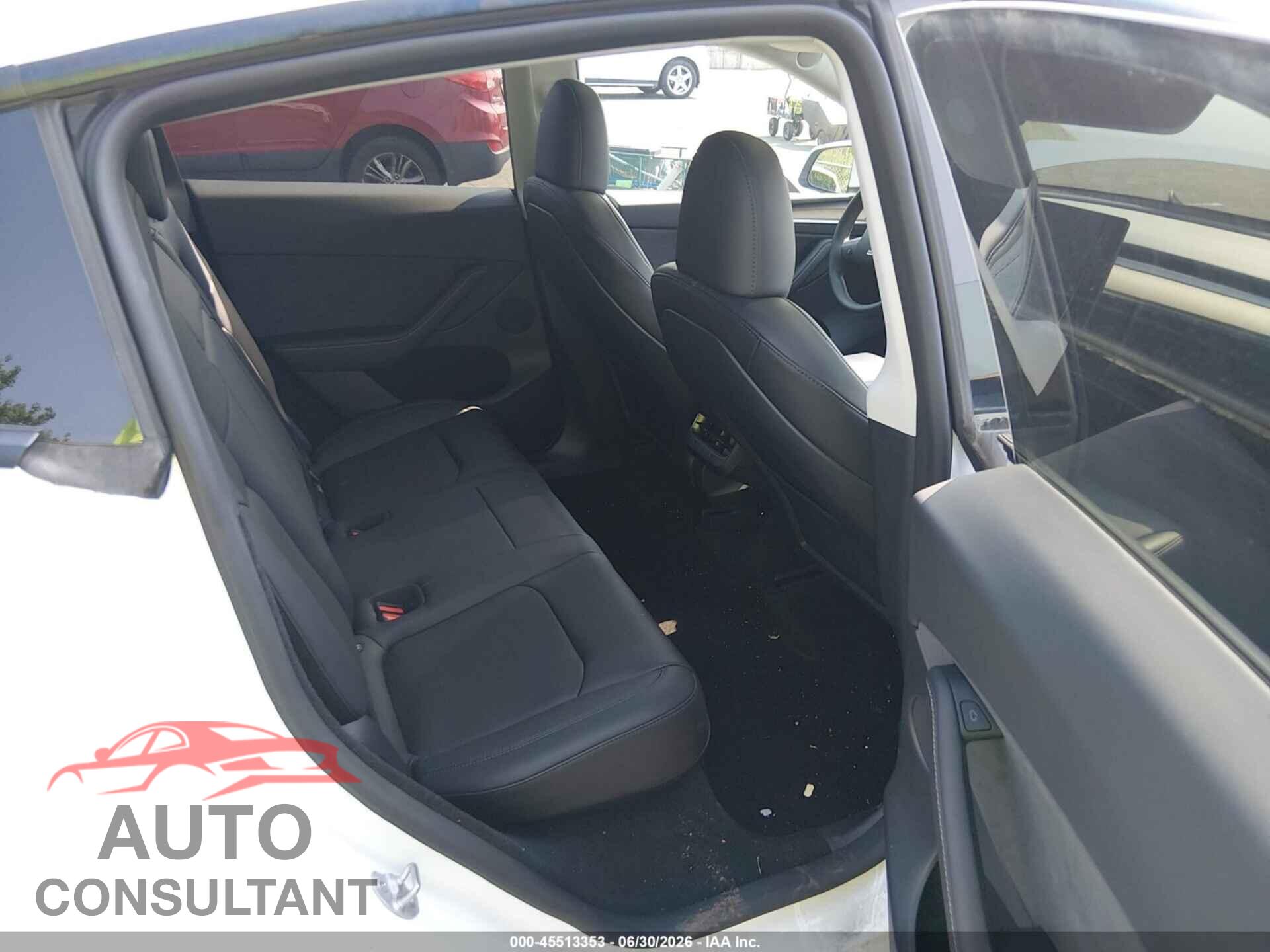 TESLA MODEL Y 2023 - 7SAYGDEF1PF868932