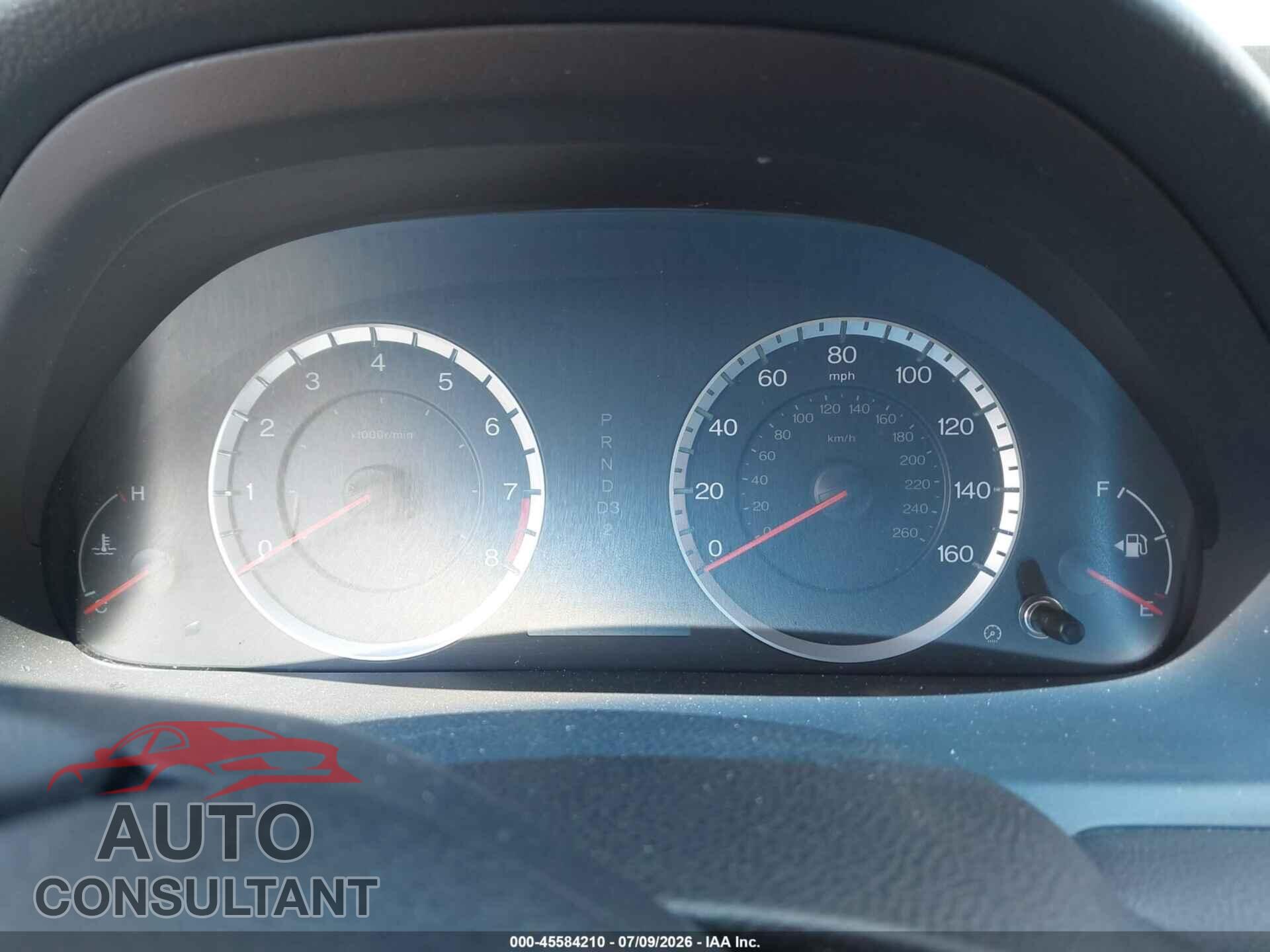 HONDA ACCORD 2012 - 1HGCP2F81CA045658