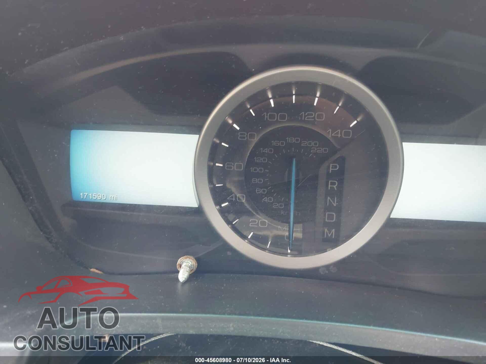 FORD EXPLORER 2013 - 1FM5K8F88DGC59775