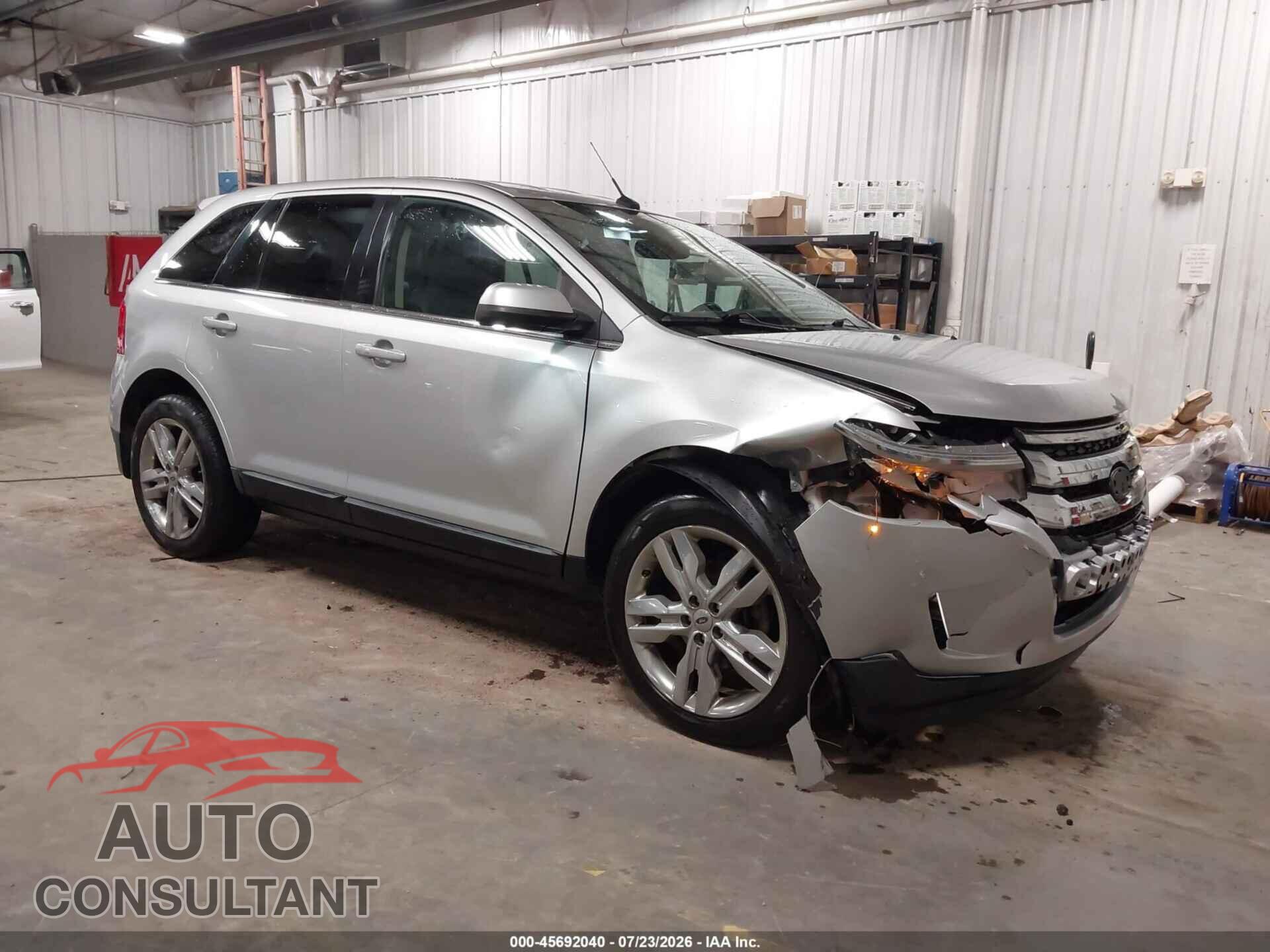 FORD EDGE 2014 - 2FMDK4KC6EBB41070