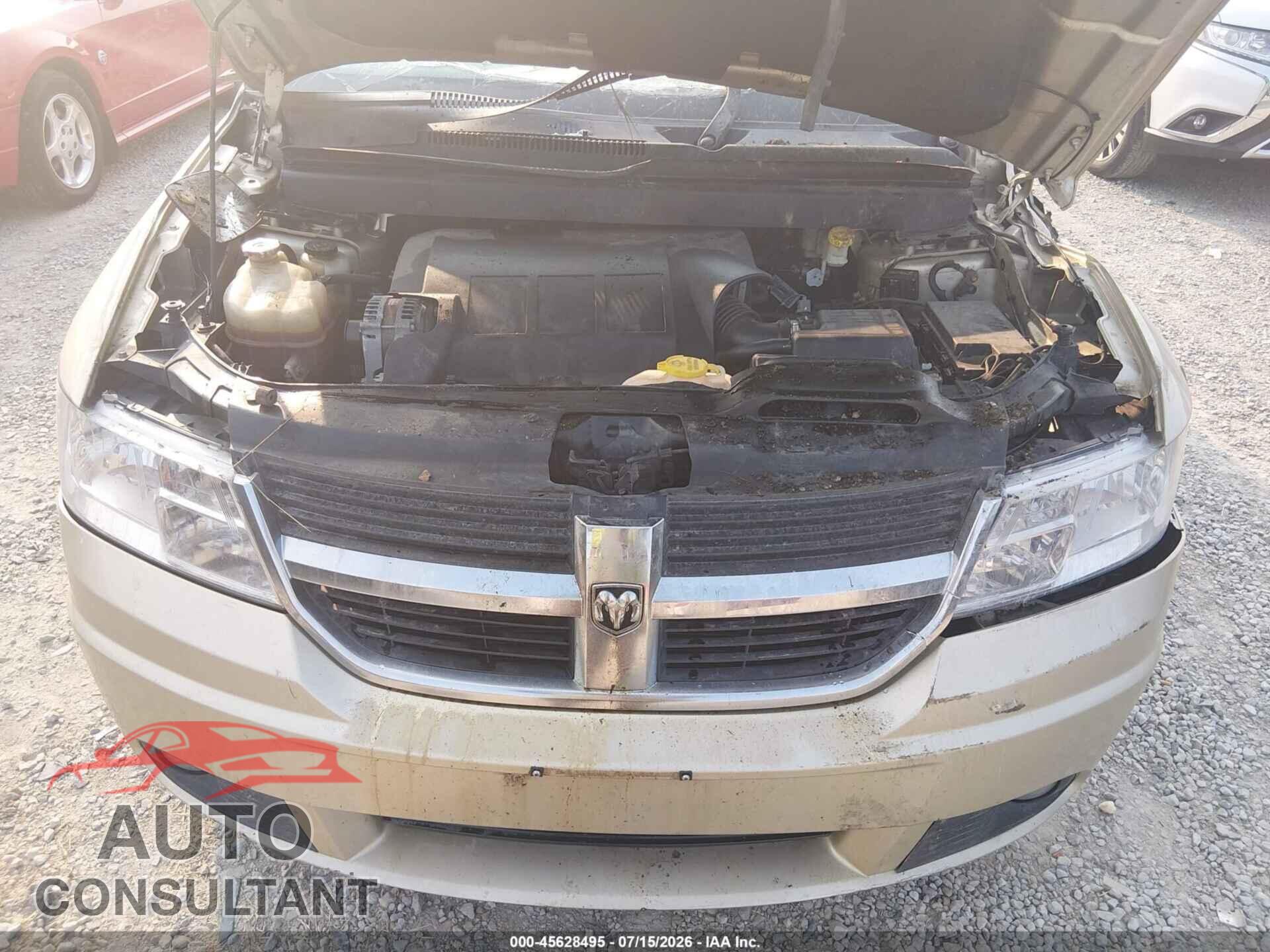DODGE JOURNEY 2010 - 3D4PG5FV4AT255512