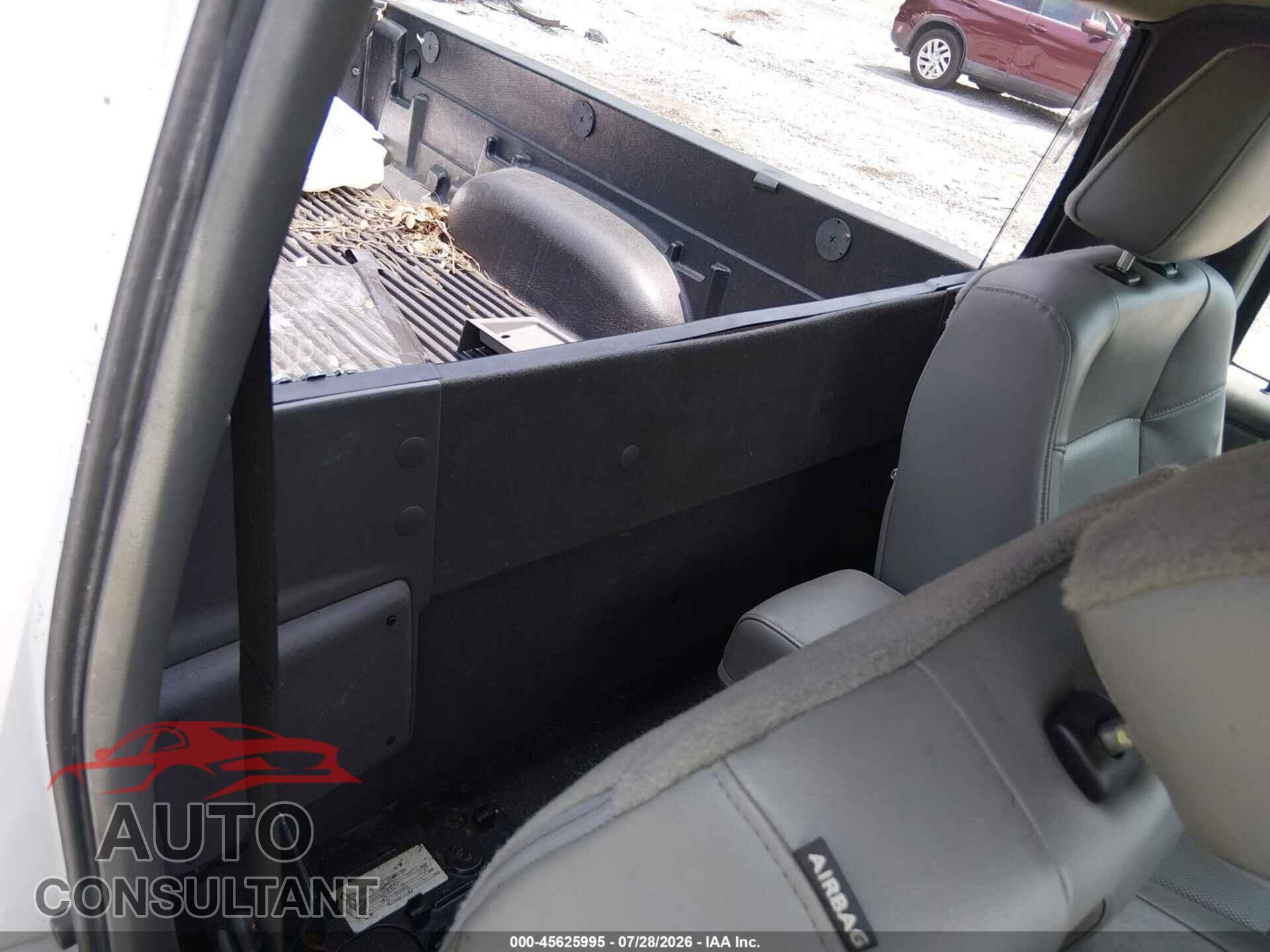 FORD RANGER 2011 - 1FTKR1ADXBPA25715