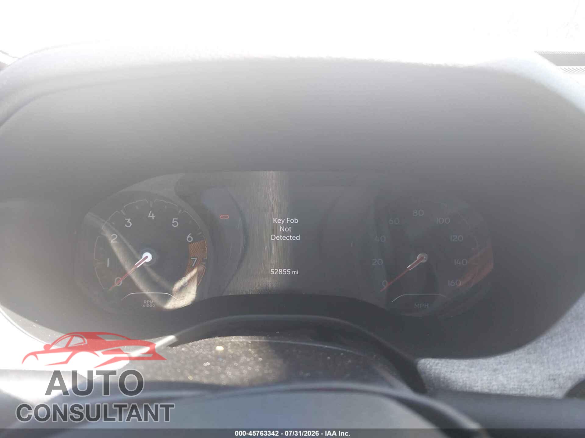 JEEP COMPASS 2023 - 3C4NJDFN2PT573394