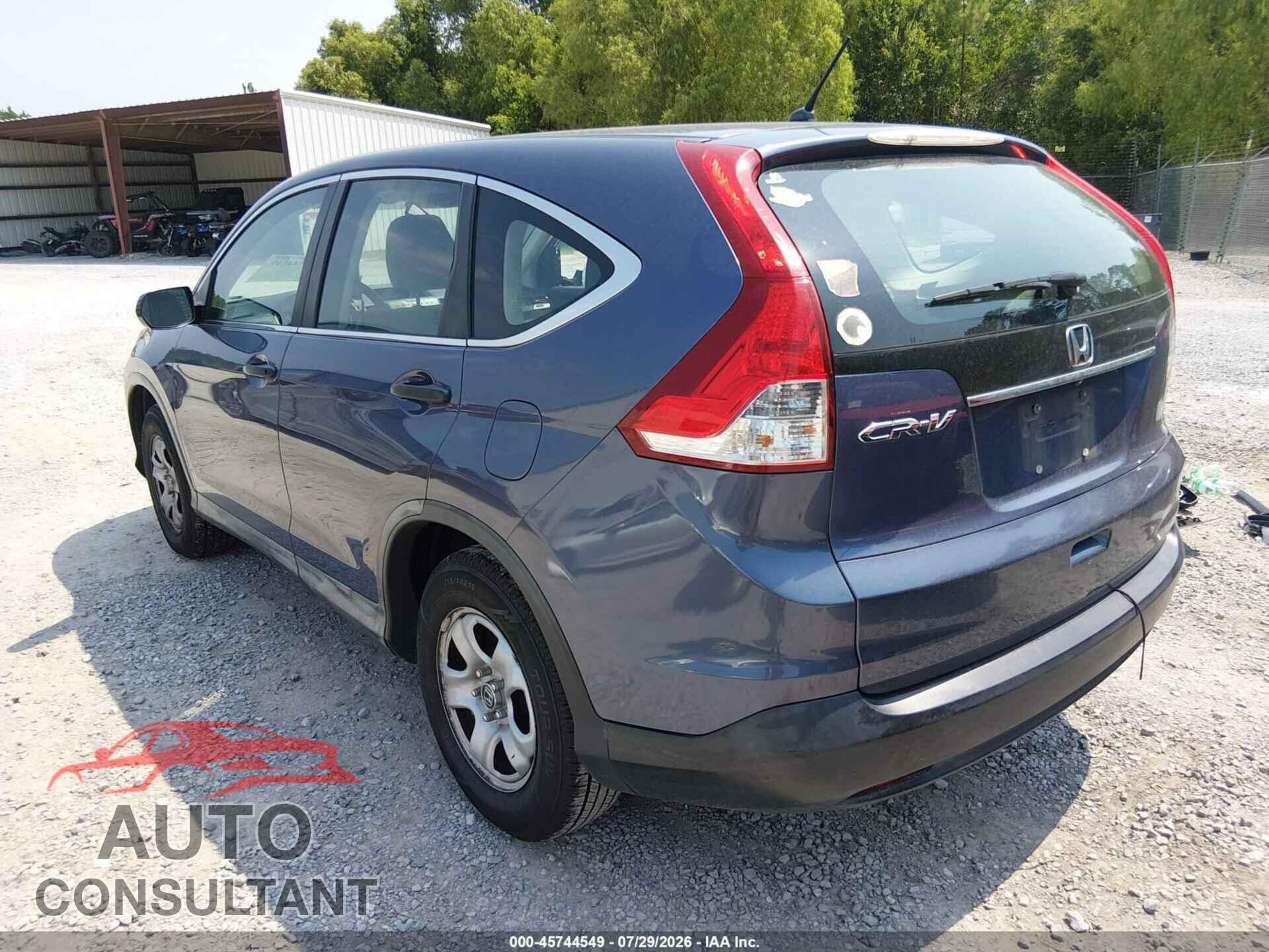 HONDA CR-V 2014 - 3CZRM3H33EG710325