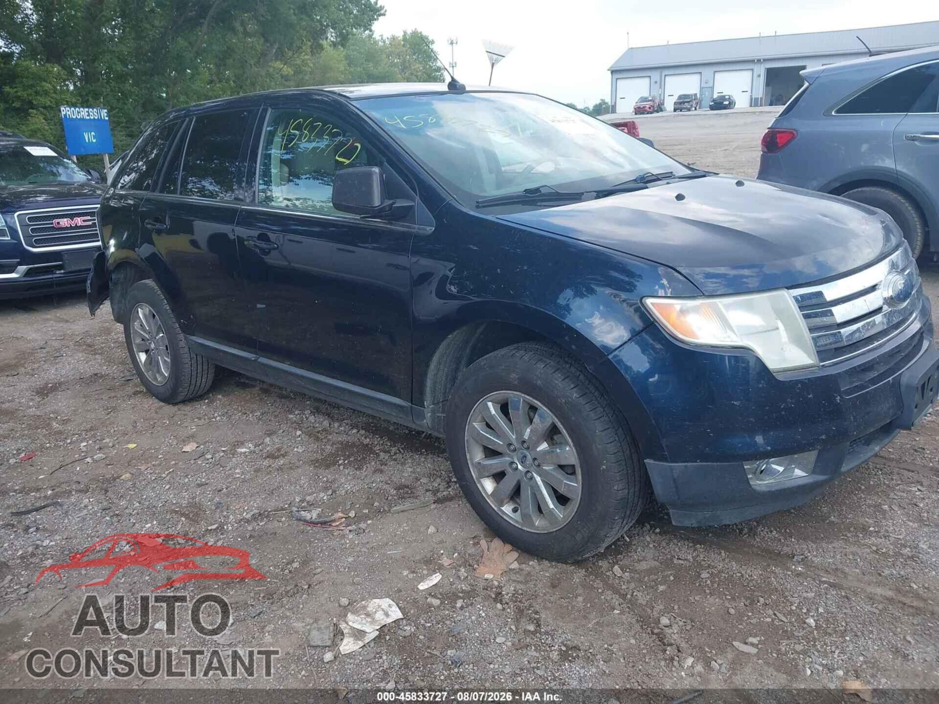 FORD EDGE 2010 - 2FMDK4KC8ABB33496