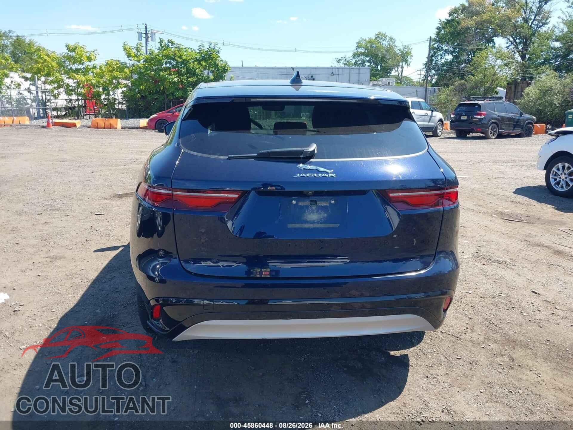JAGUAR F-PACE 2023 - SADCJ2EX6PA705602